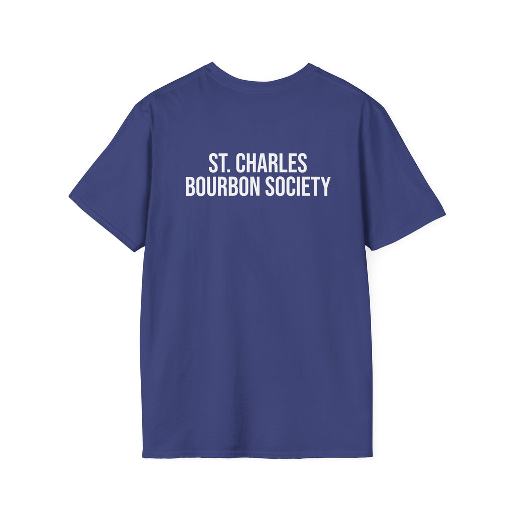 Sip Blindlee Unisex Softstyle T-Shirt