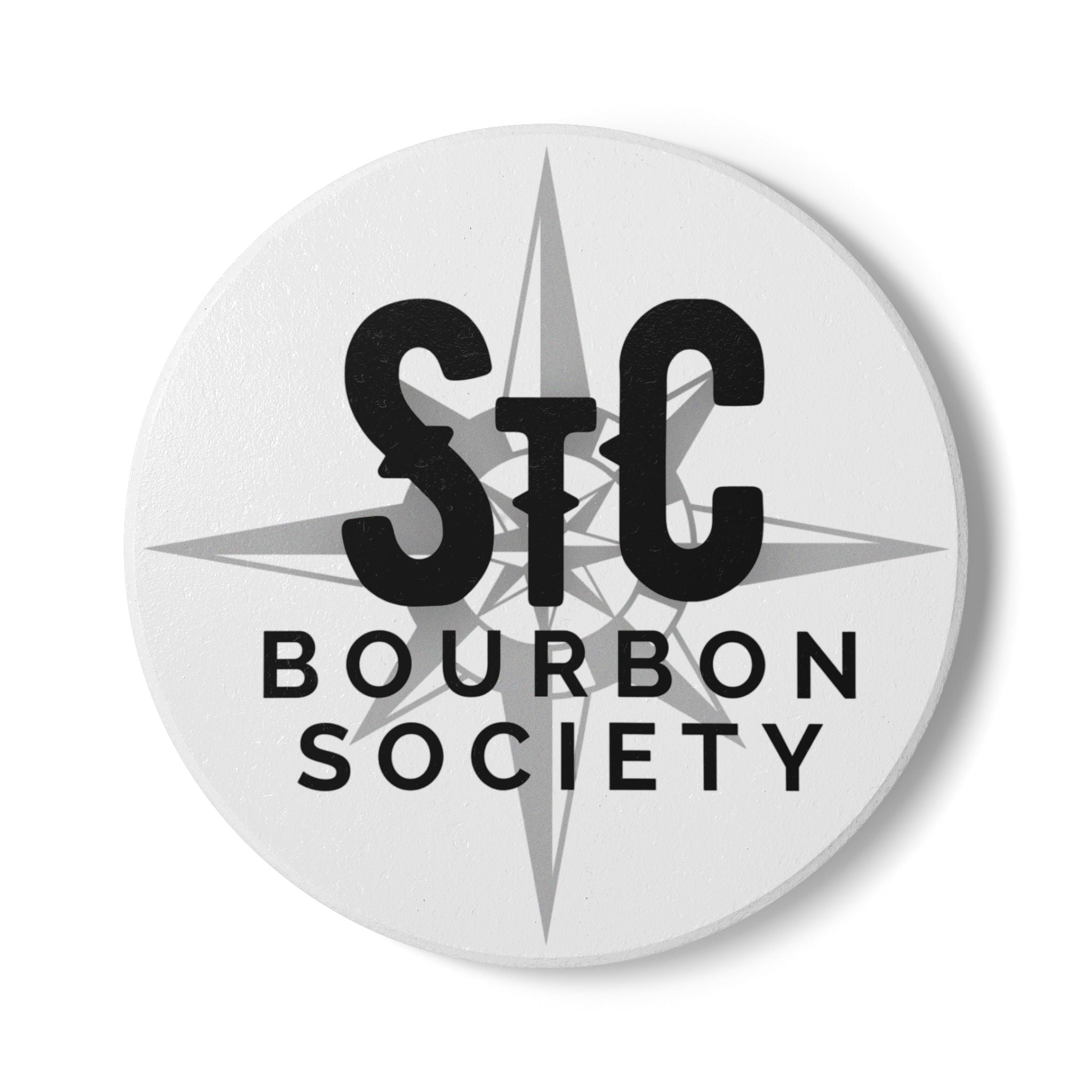 SCBS Ceramic Coaster
