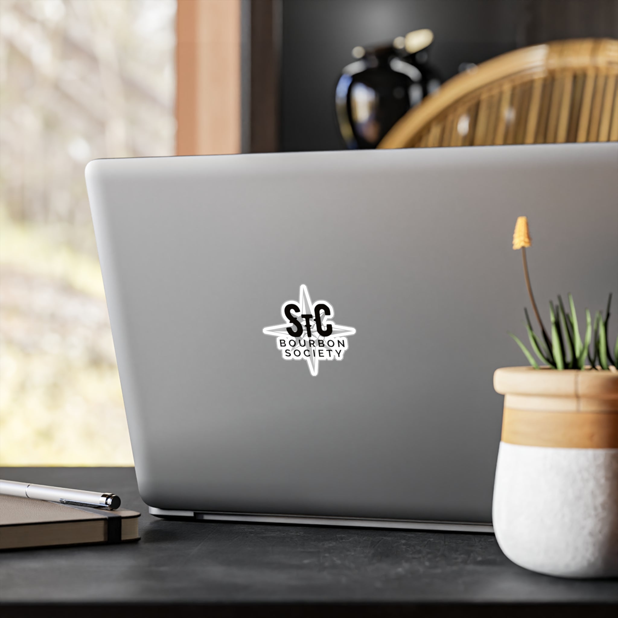 SCBS Kiss-Cut Vinyl Decals