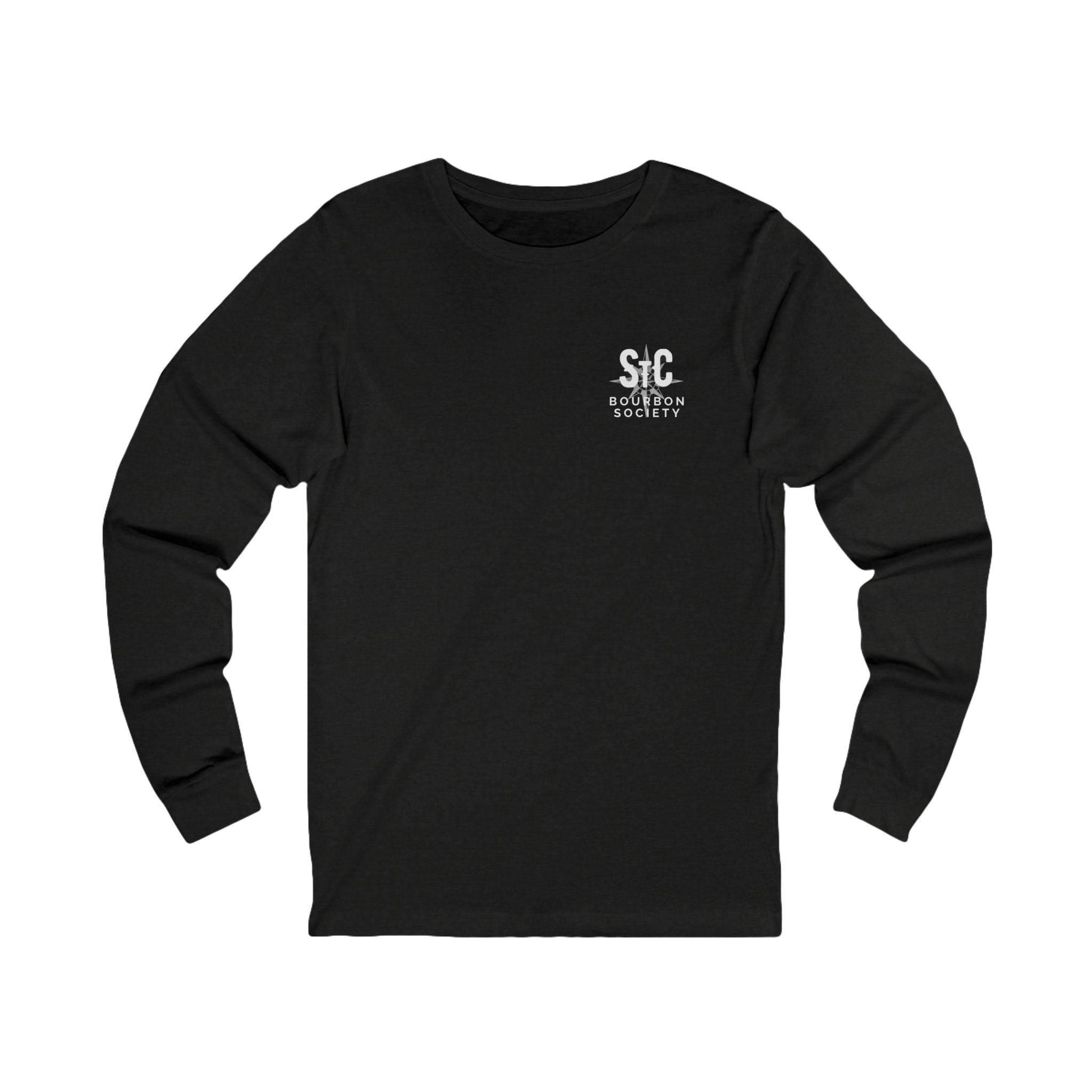 St. Charles Bourbon Society Long Sleeve Tee