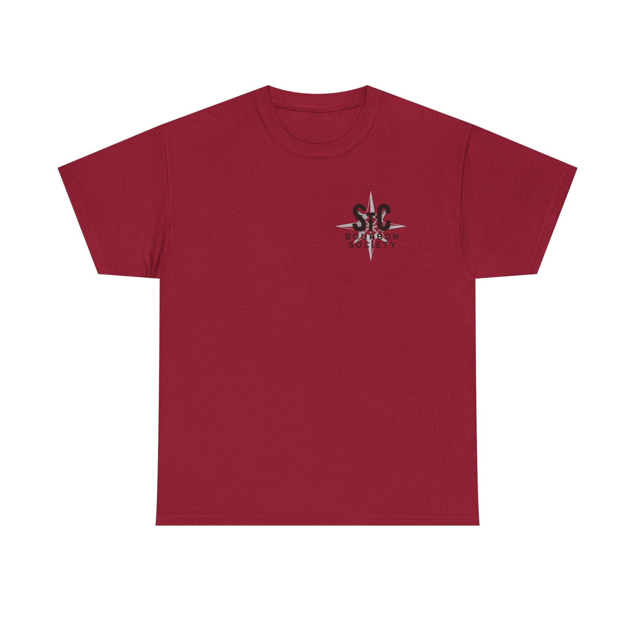 Sip Happens Unisex Heavy Cotton Tee