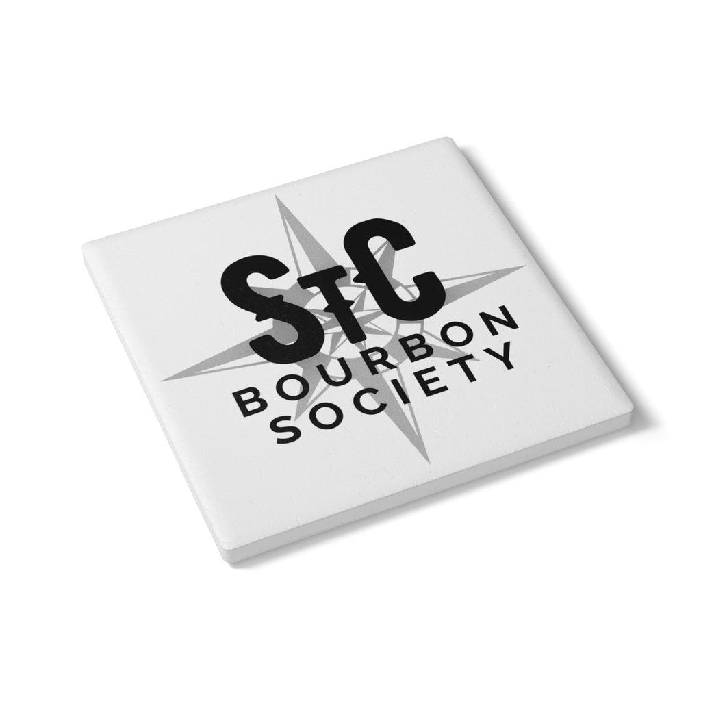 SCBS Ceramic Coaster