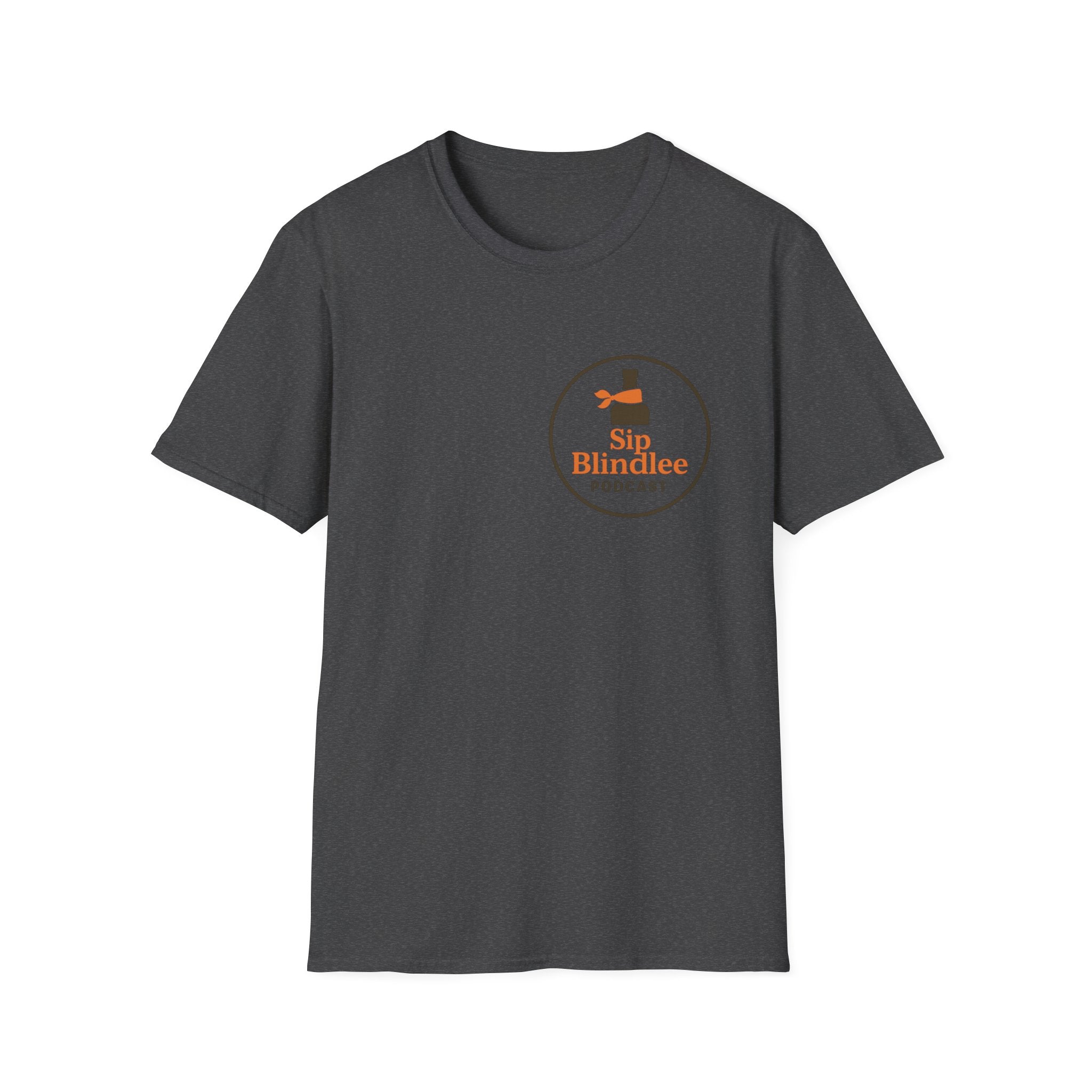 Sip Blindlee Unisex Softstyle T-Shirt