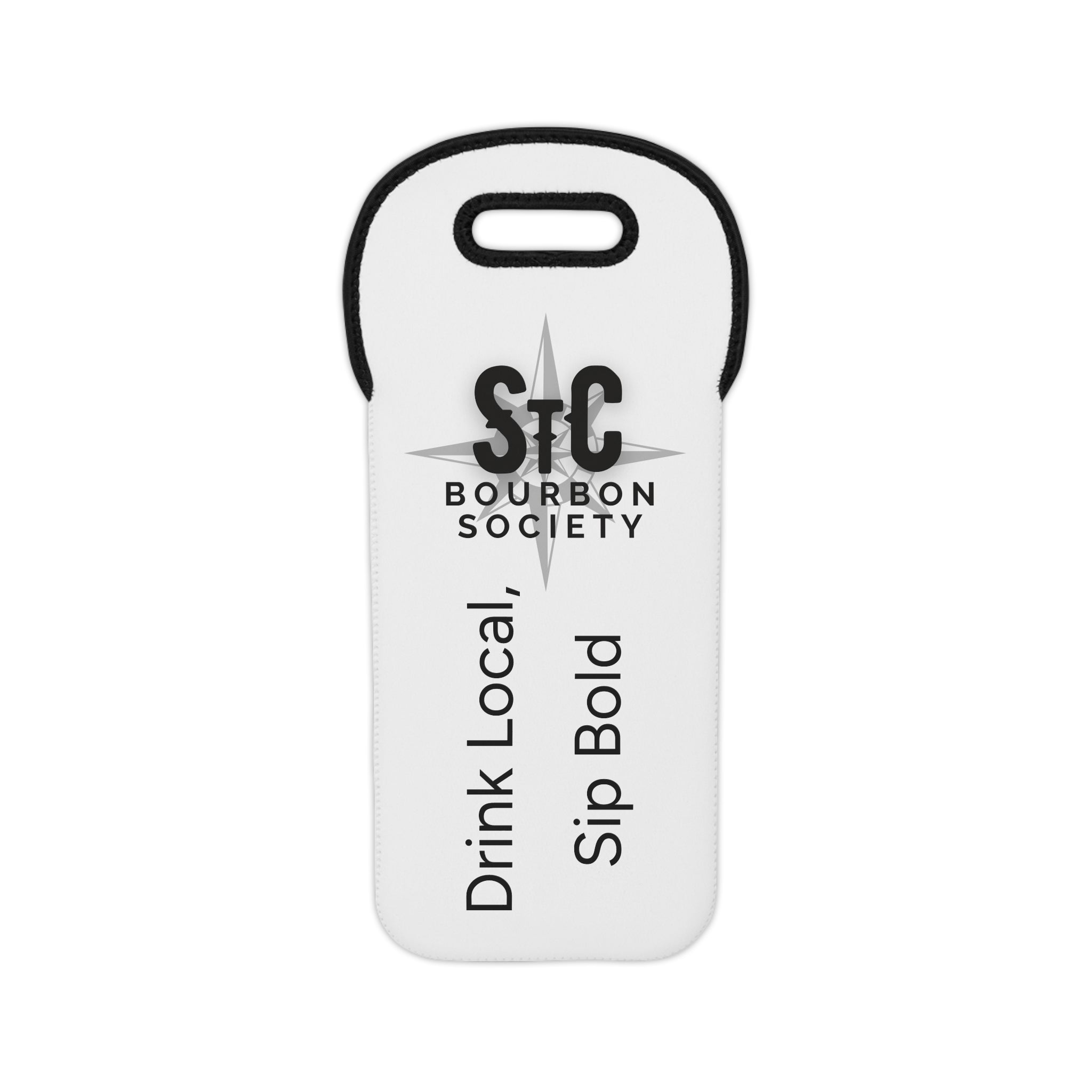 SCBS Stylish Bottle Tote Bag