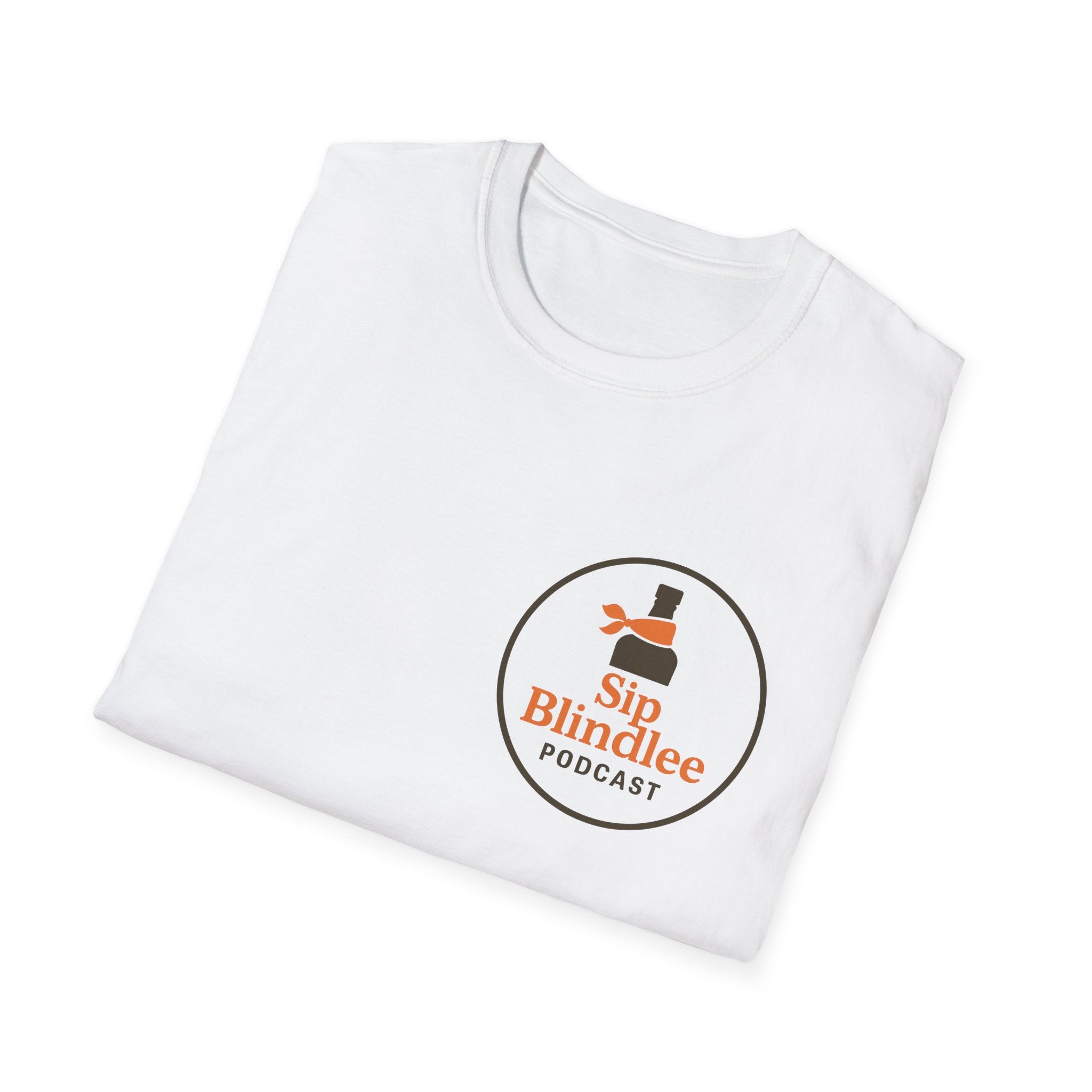 Sip Blindlee Unisex Softstyle T-Shirt