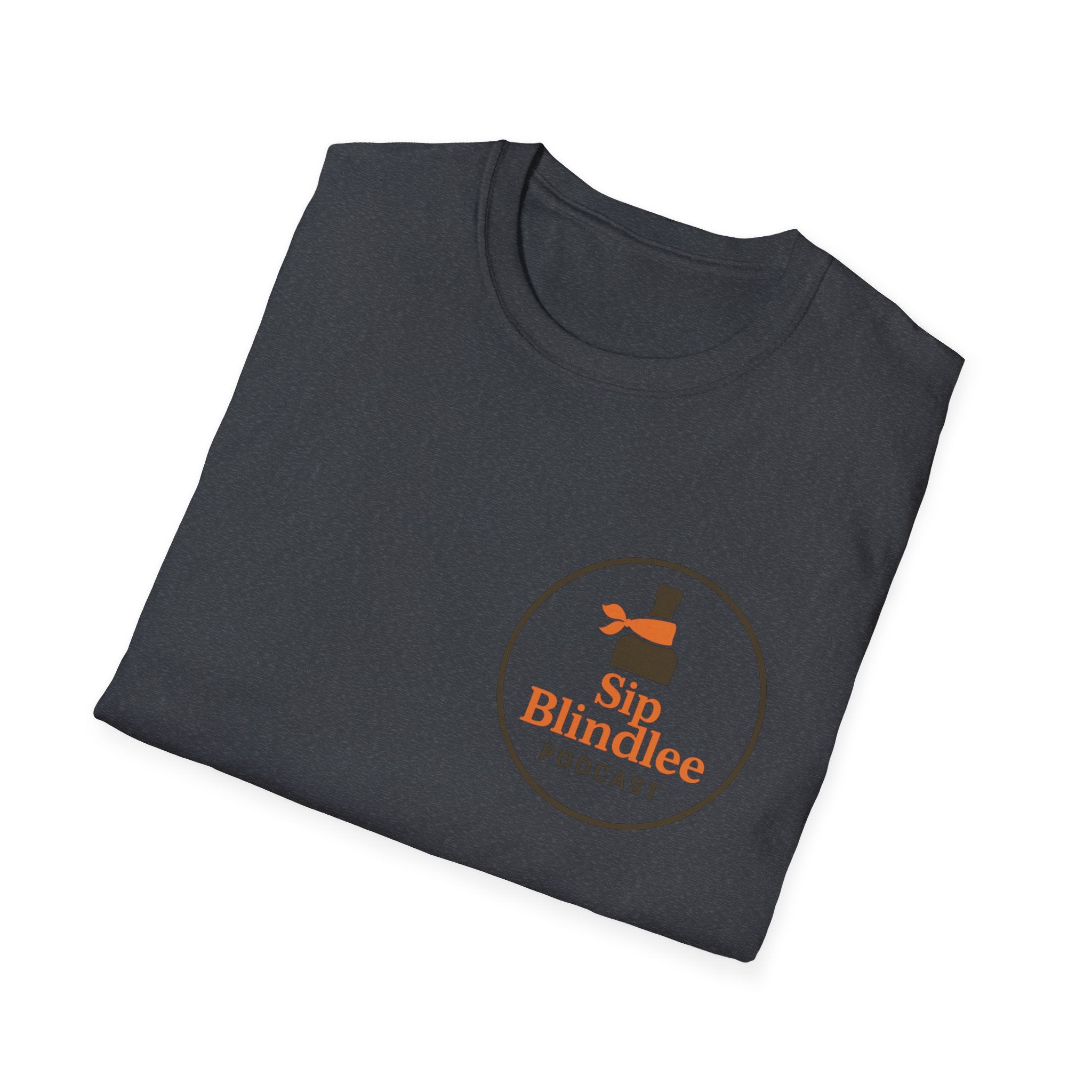 Sip Blindlee Unisex Softstyle T-Shirt