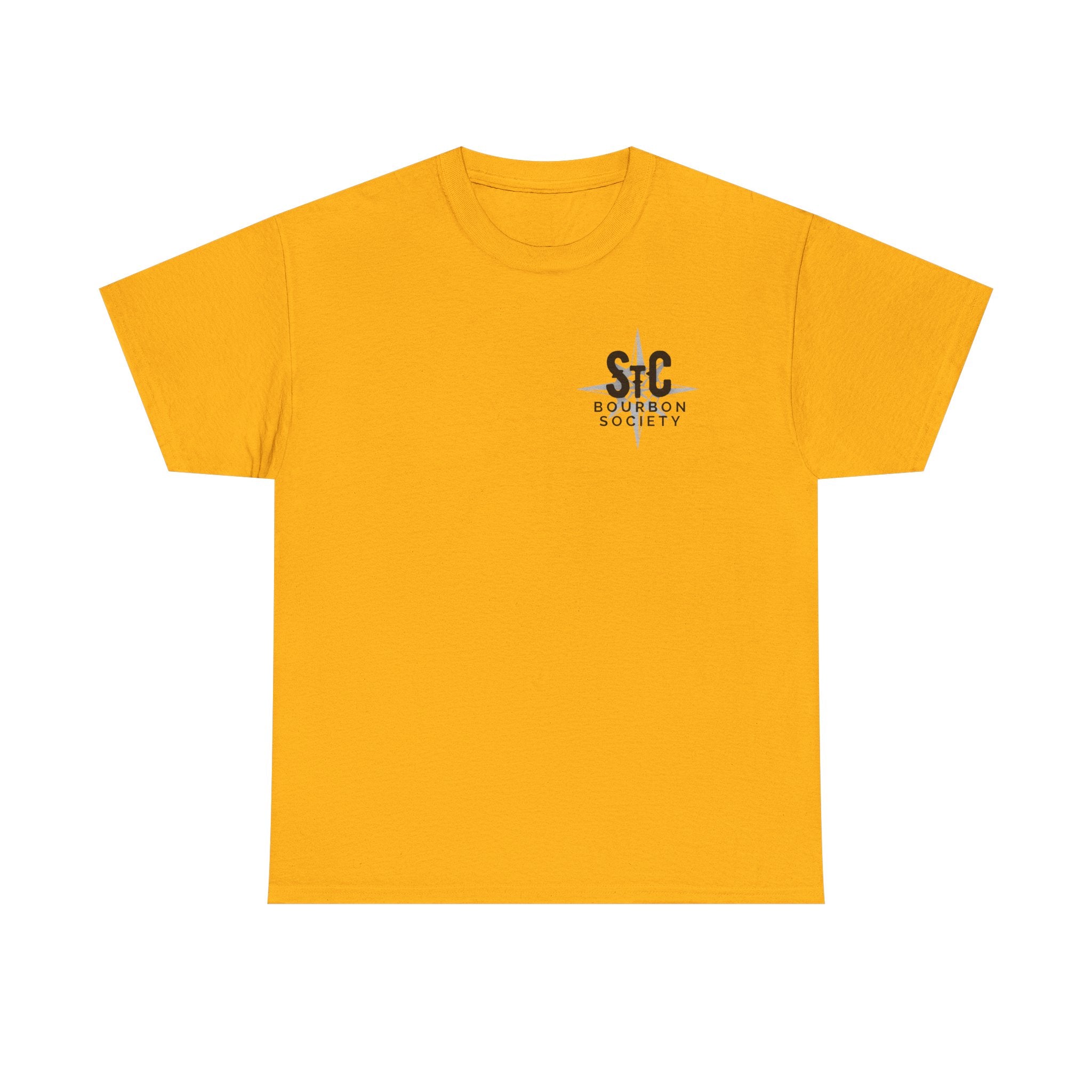 Sip Happens Unisex Heavy Cotton Tee