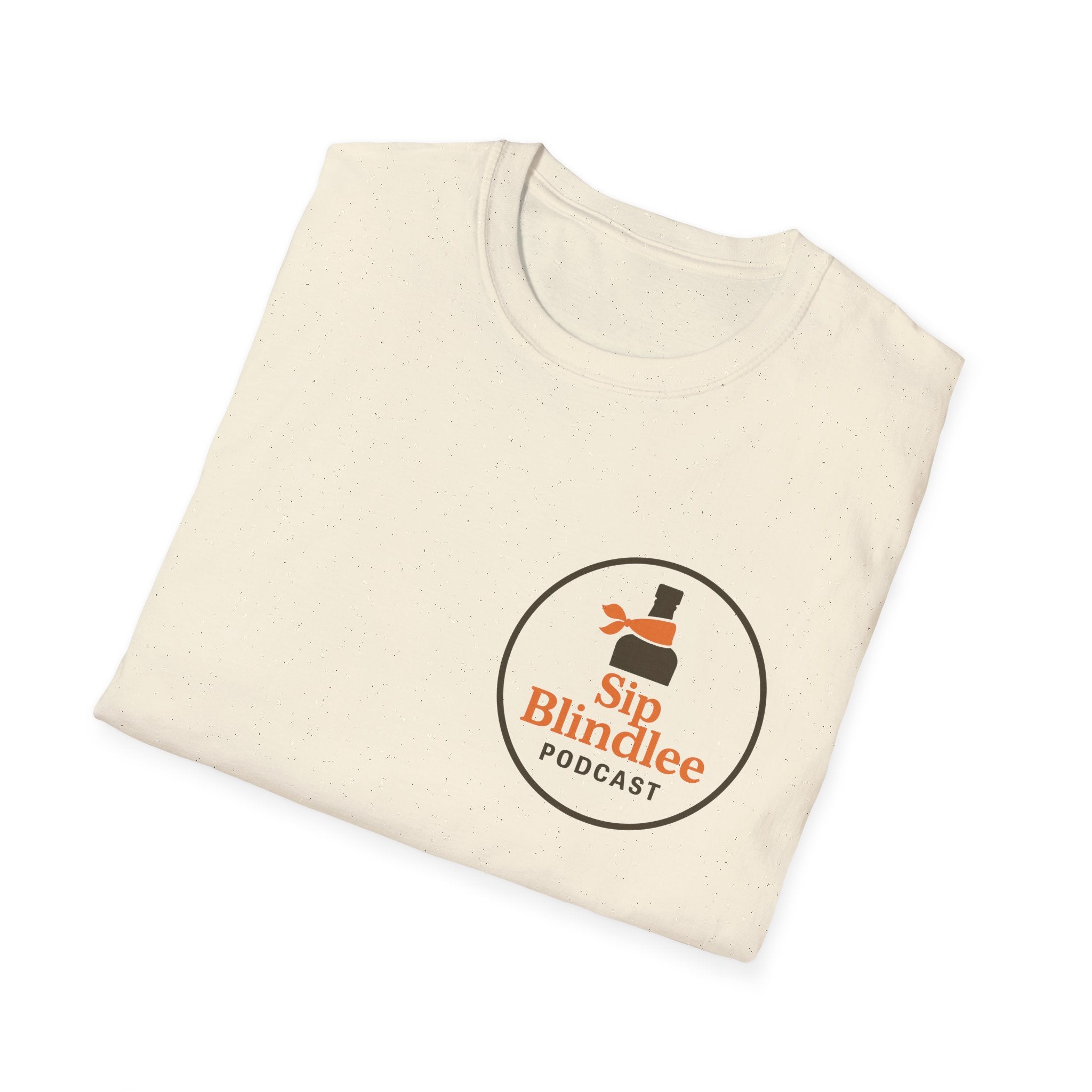 Sip Blindlee Unisex Softstyle T-Shirt