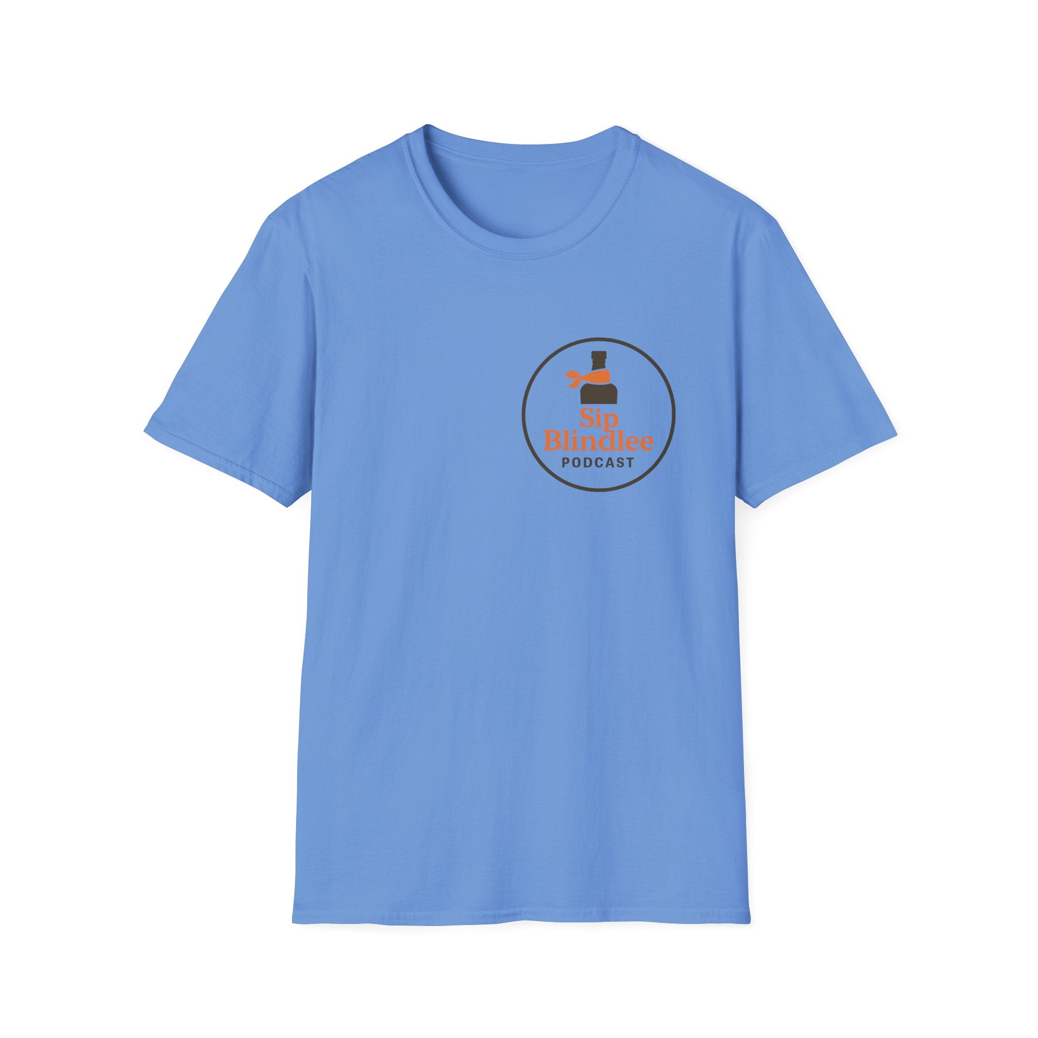 Sip Blindlee Unisex Softstyle T-Shirt
