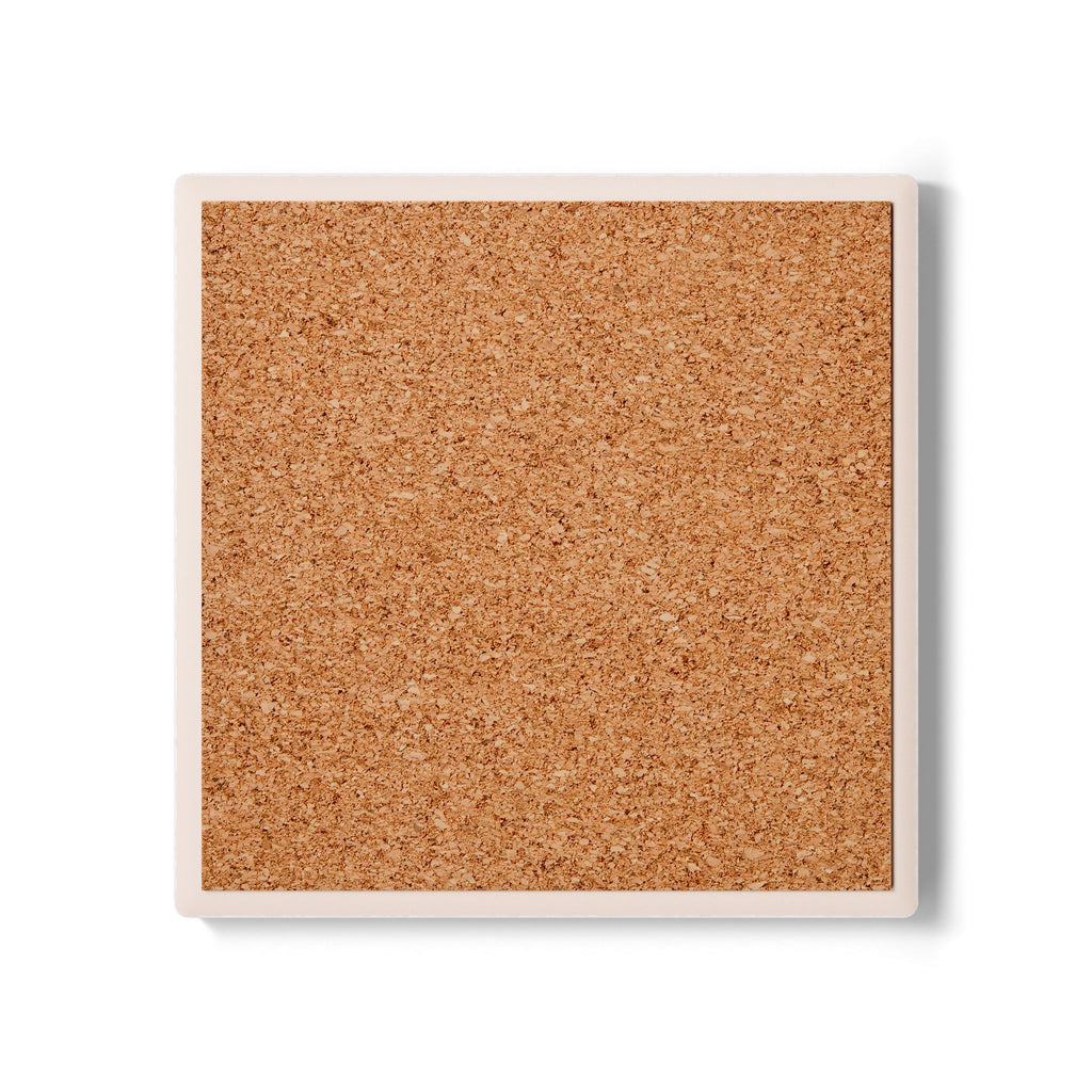 SCBS Ceramic Coaster