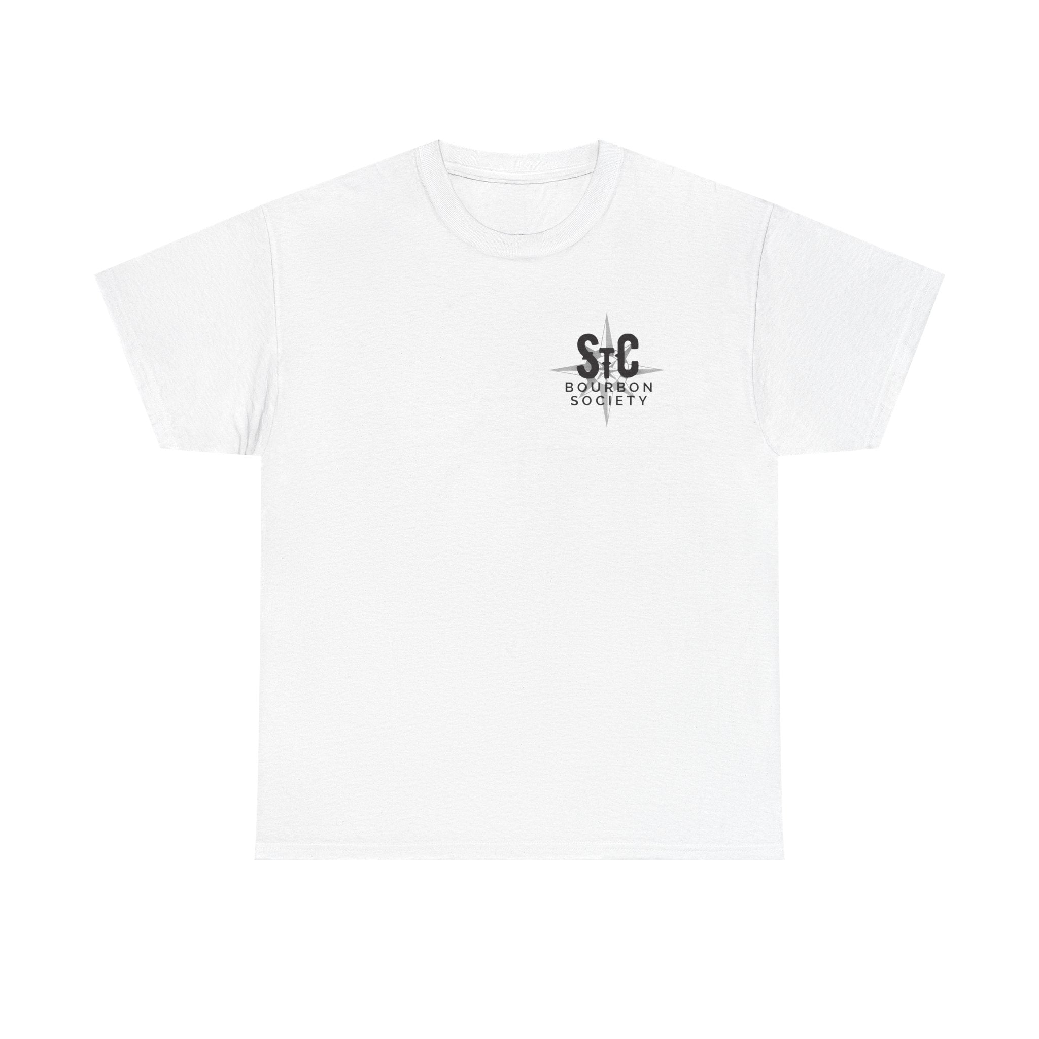 Sip Happens Unisex Heavy Cotton Tee