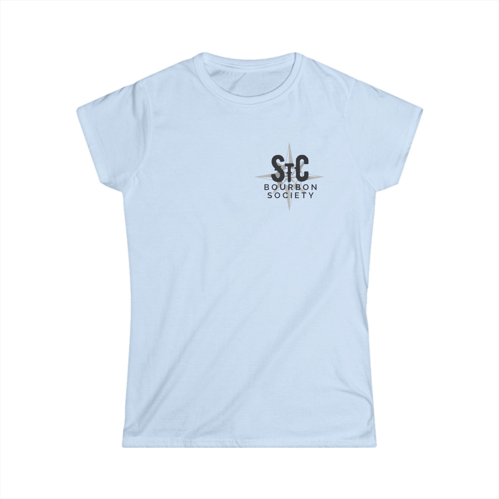 STC Bourbon Society Women's Softstyle Tee