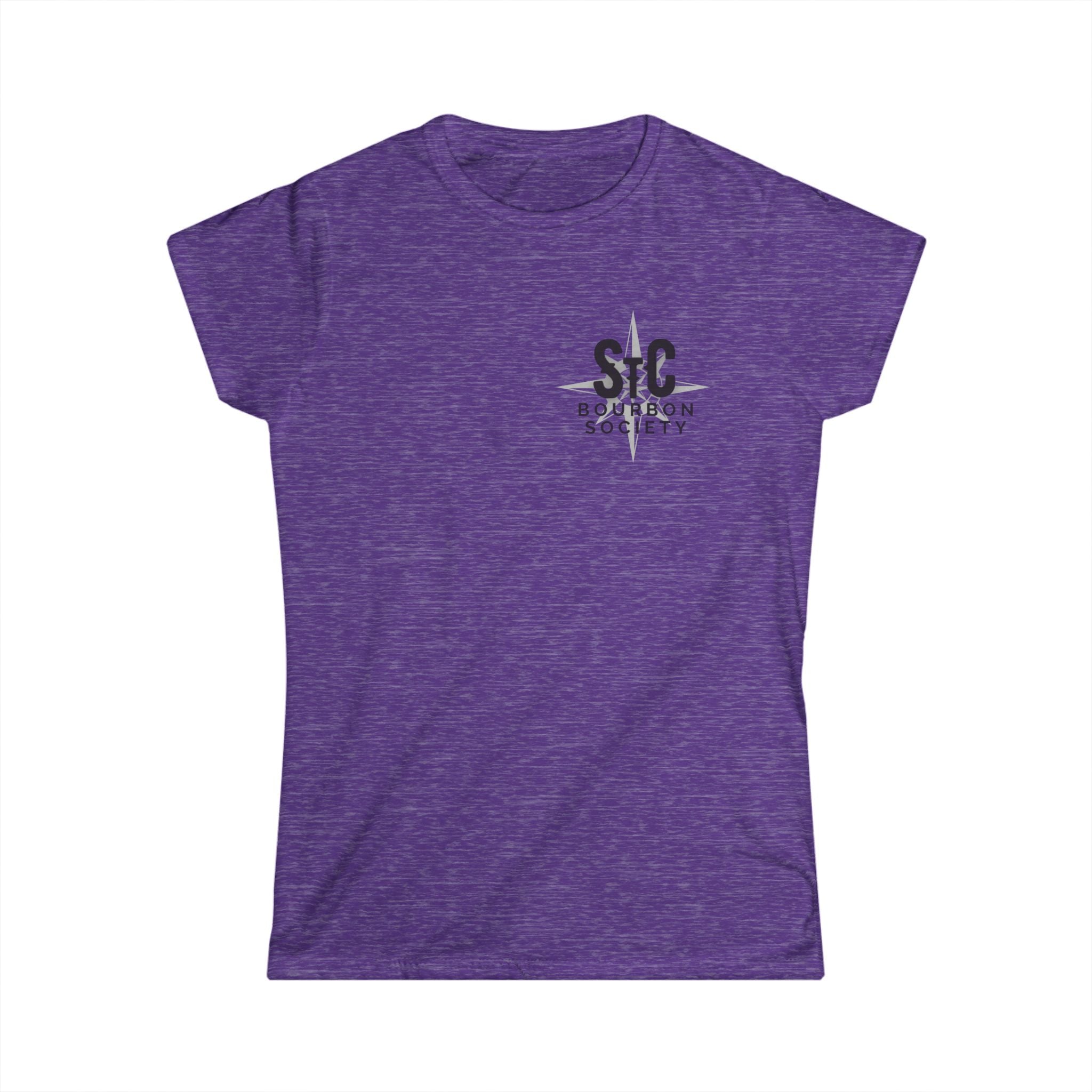 STC Bourbon Society Women's Softstyle Tee