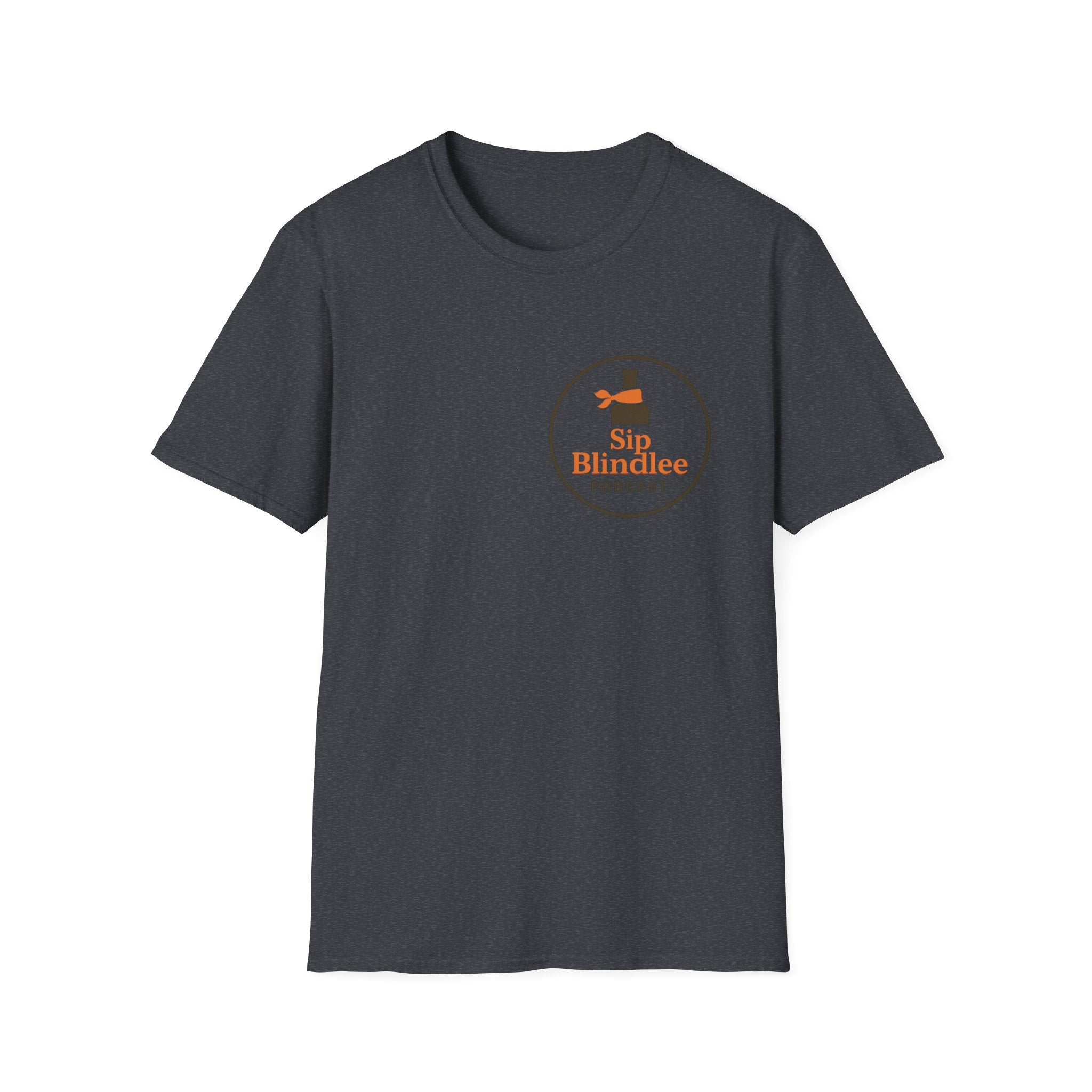 Sip Blindlee Unisex Softstyle T-Shirt