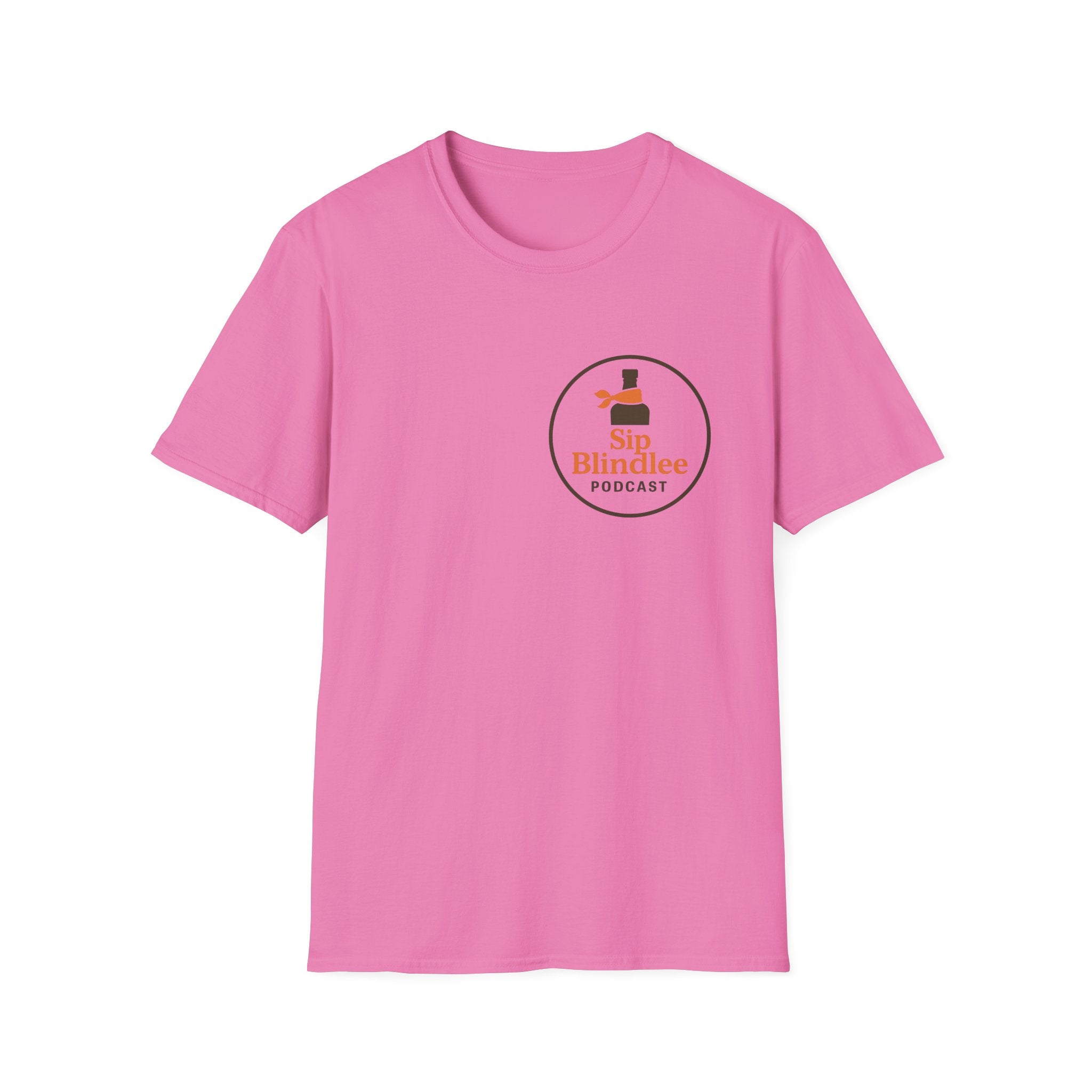 Sip Blindlee Unisex Softstyle T-Shirt