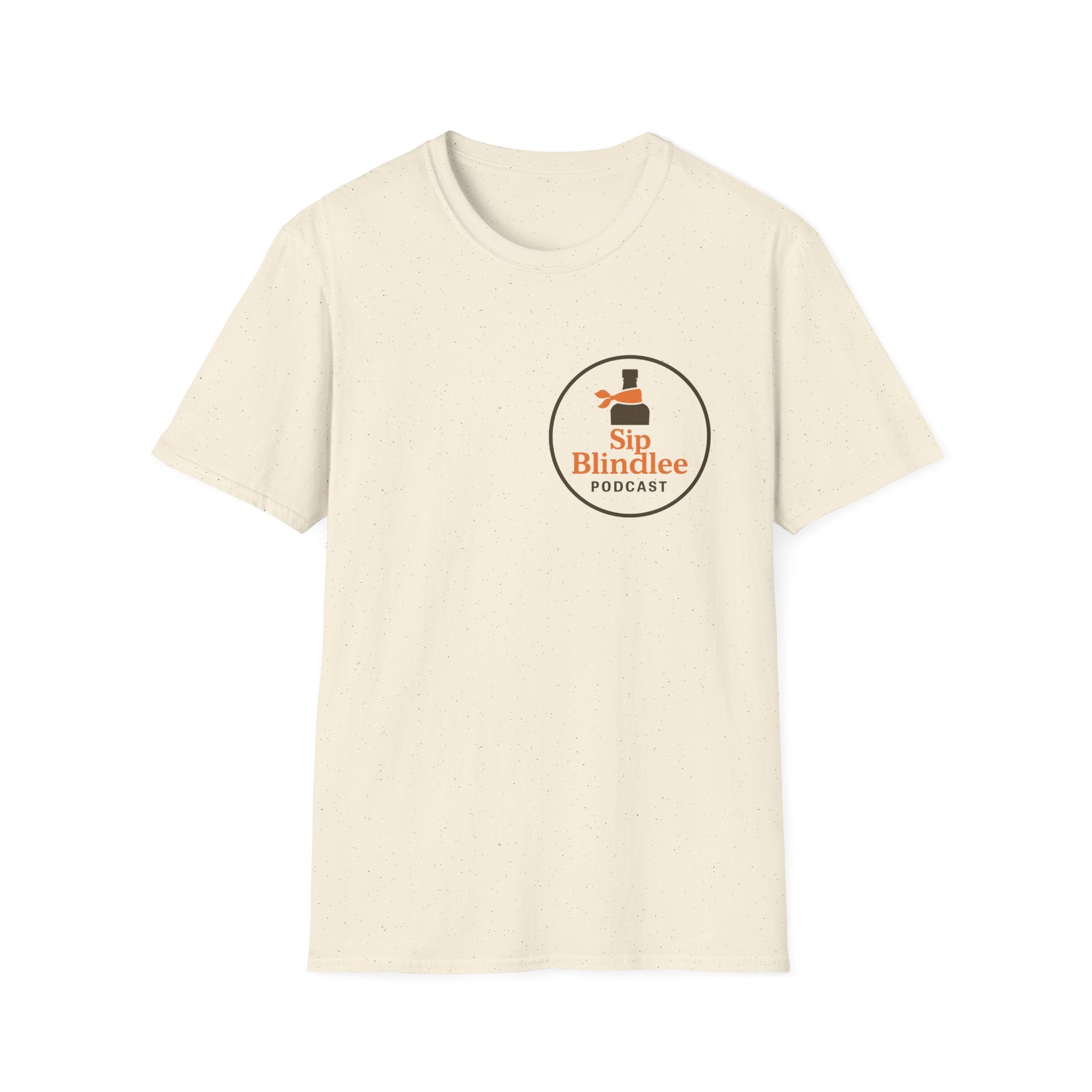 Sip Blindlee Unisex Softstyle T-Shirt