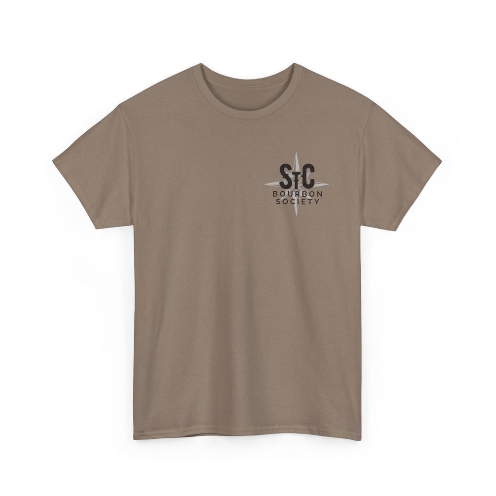 Sip Happens Unisex Heavy Cotton Tee