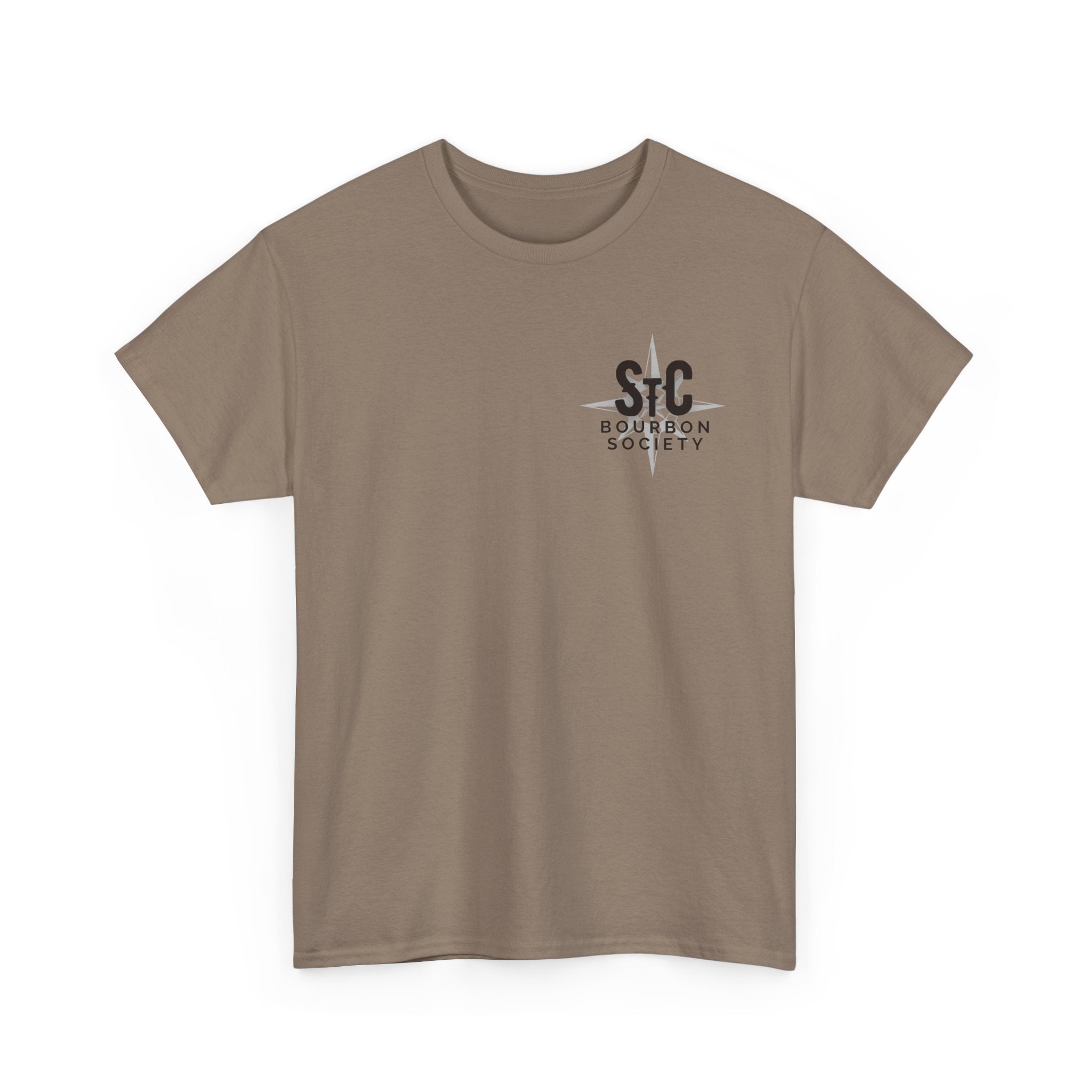 Sip Happens Unisex Heavy Cotton Tee