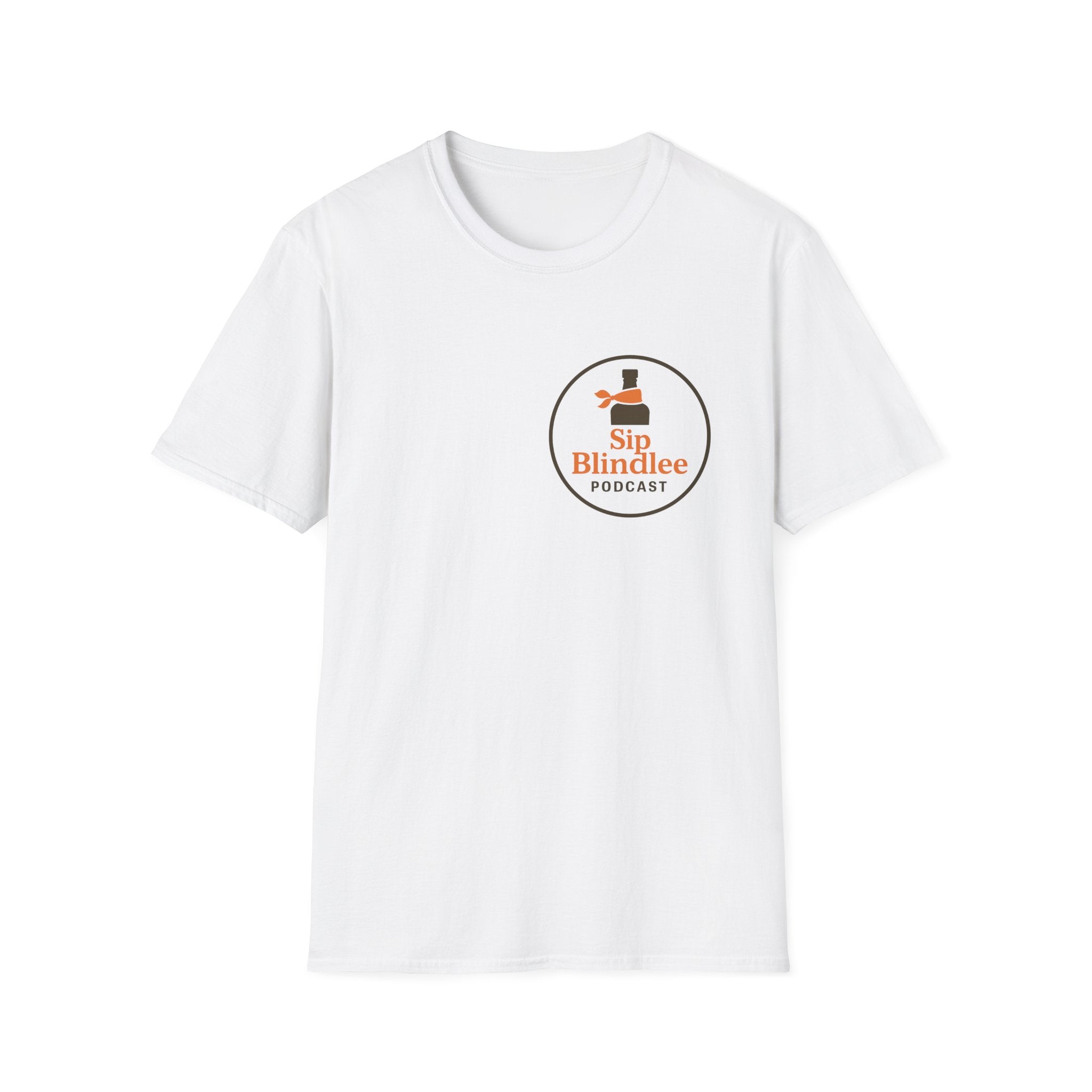 Sip Blindlee Unisex Softstyle T-Shirt
