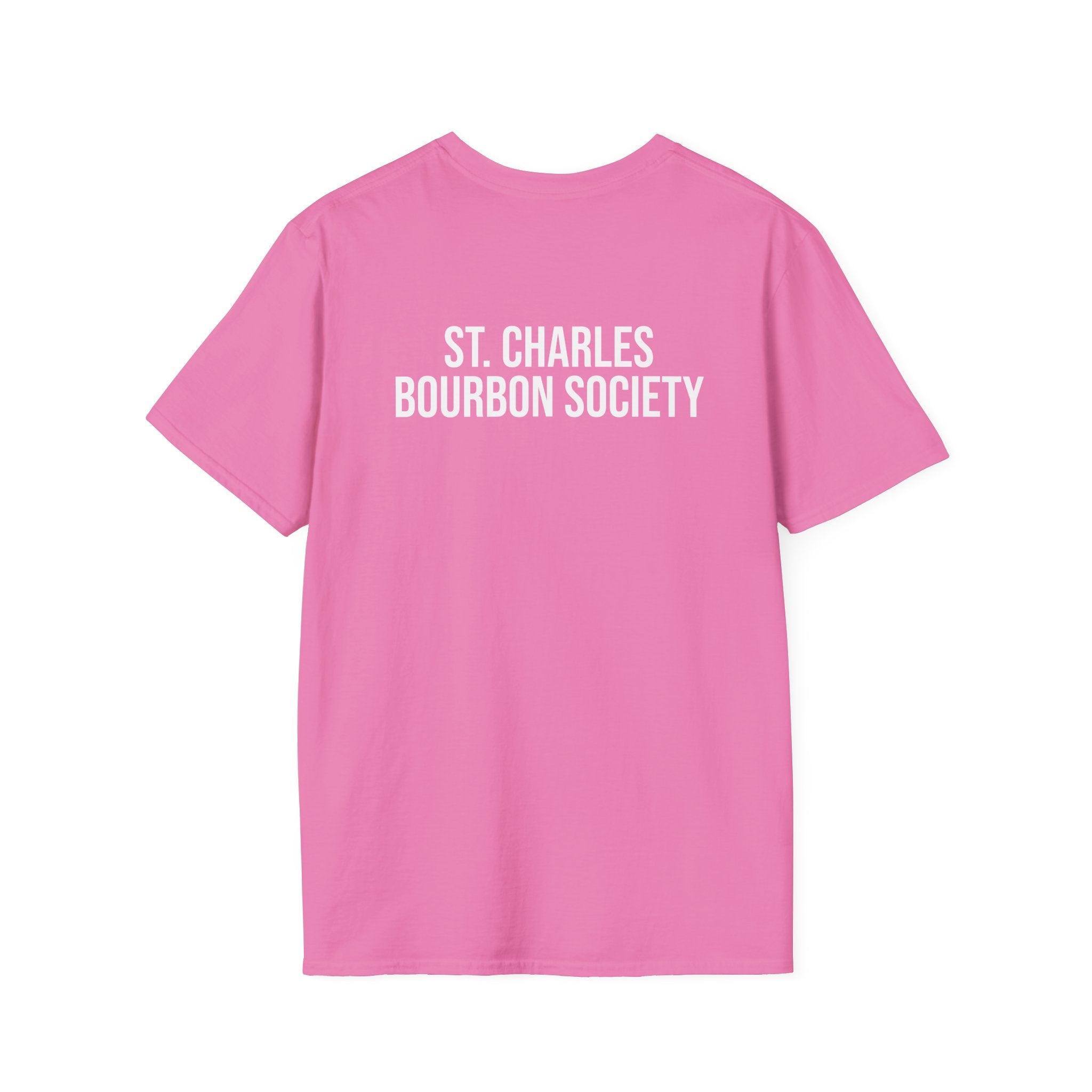 Sip Blindlee Unisex Softstyle T-Shirt