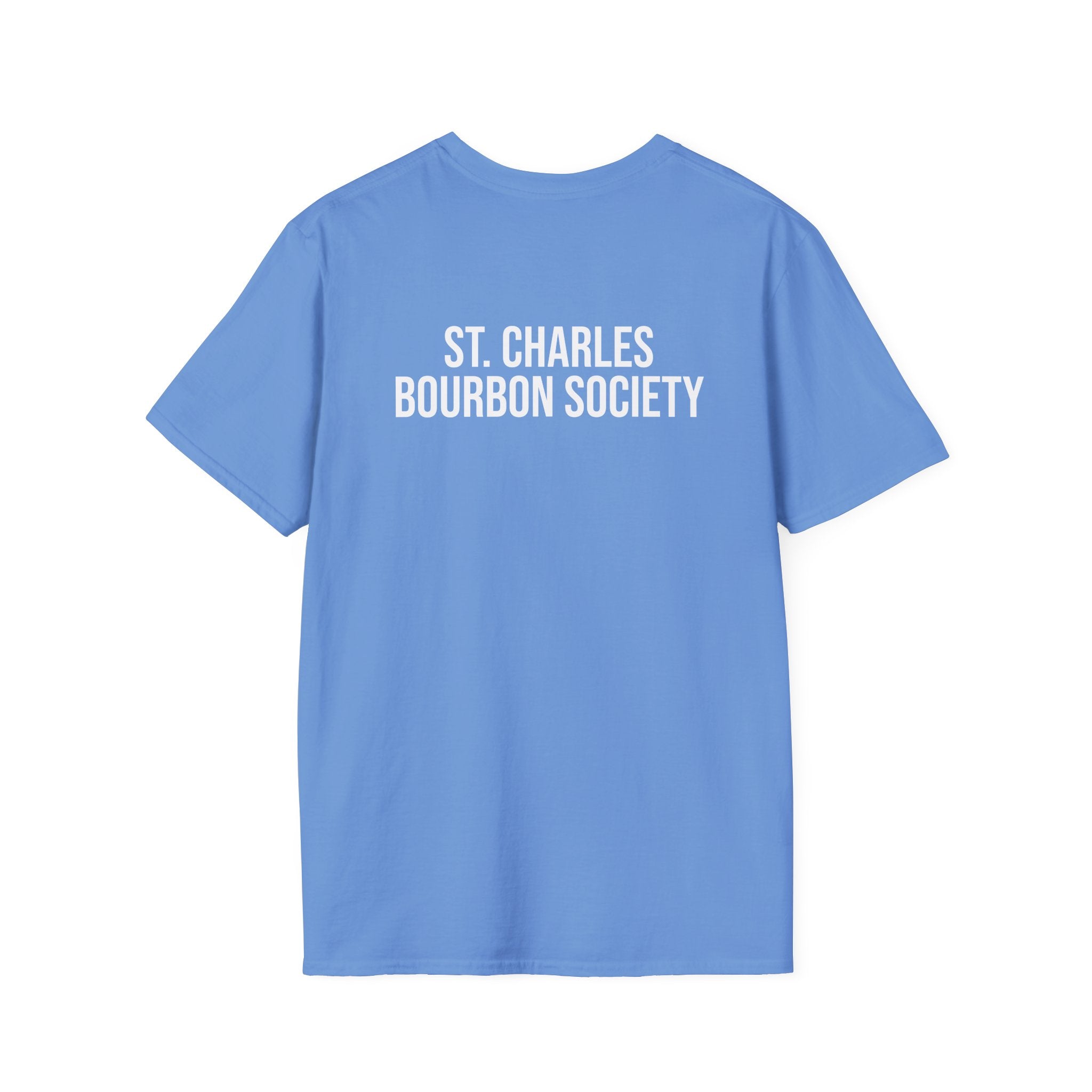 Sip Blindlee Unisex Softstyle T-Shirt