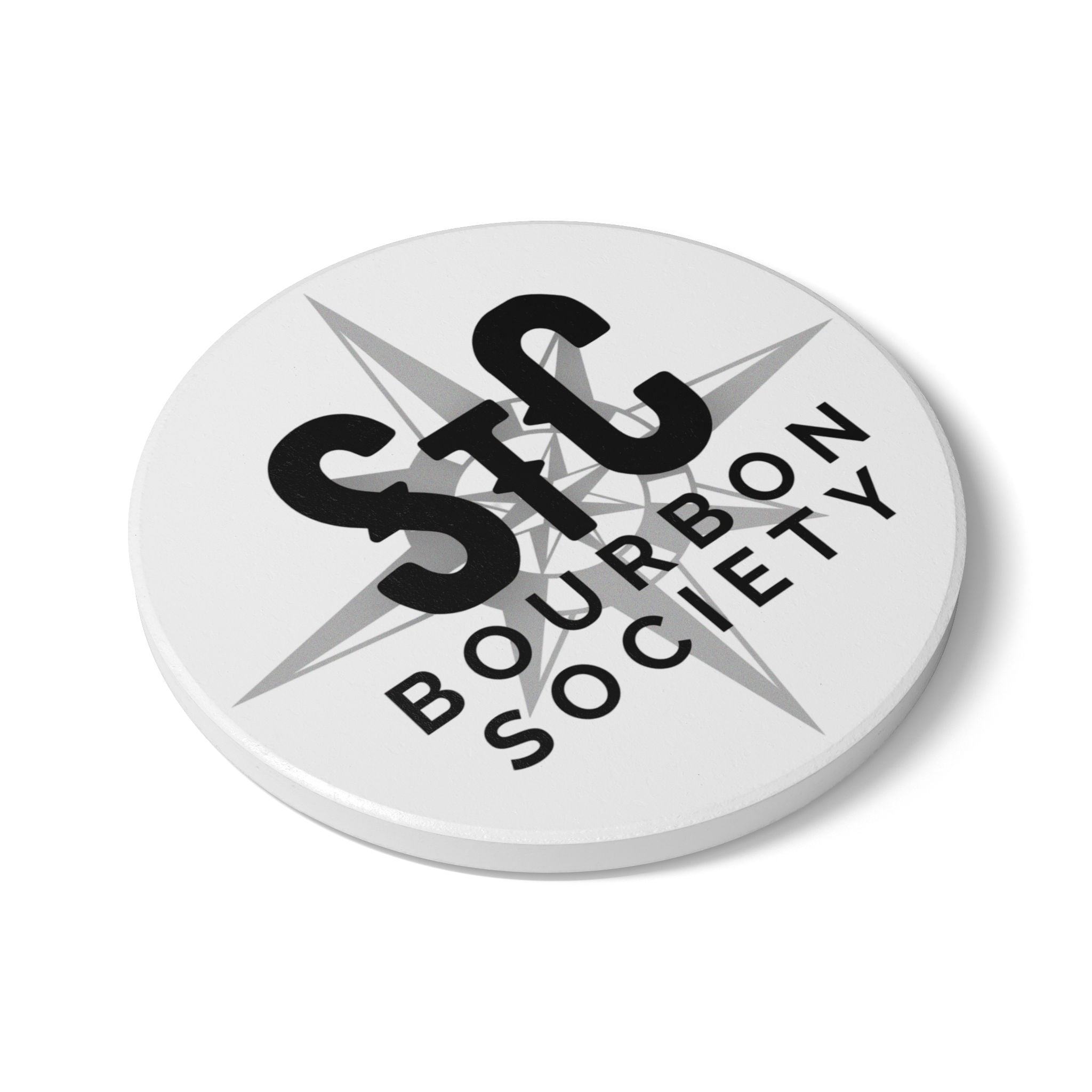 SCBS Ceramic Coaster