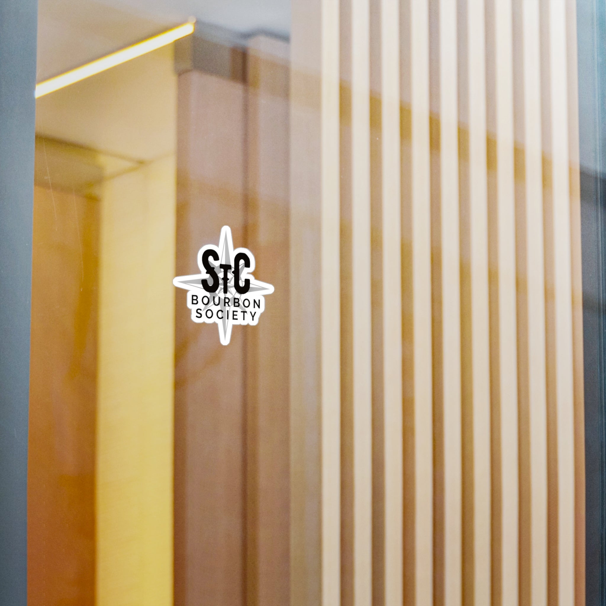 SCBS Kiss-Cut Vinyl Decals