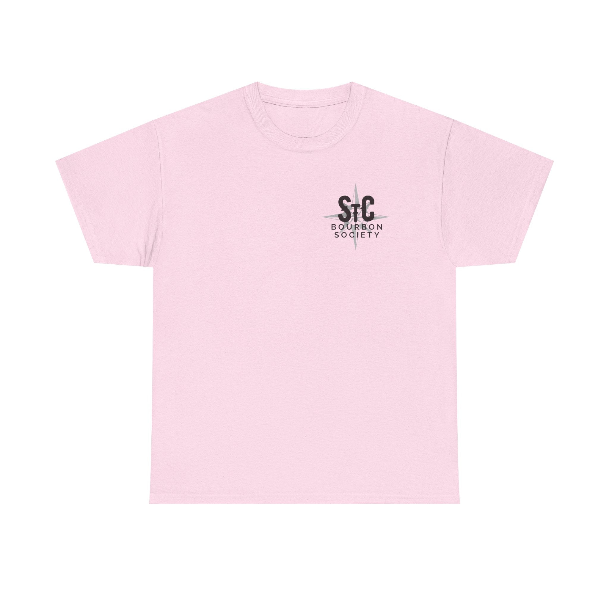 Sip Happens Unisex Heavy Cotton Tee