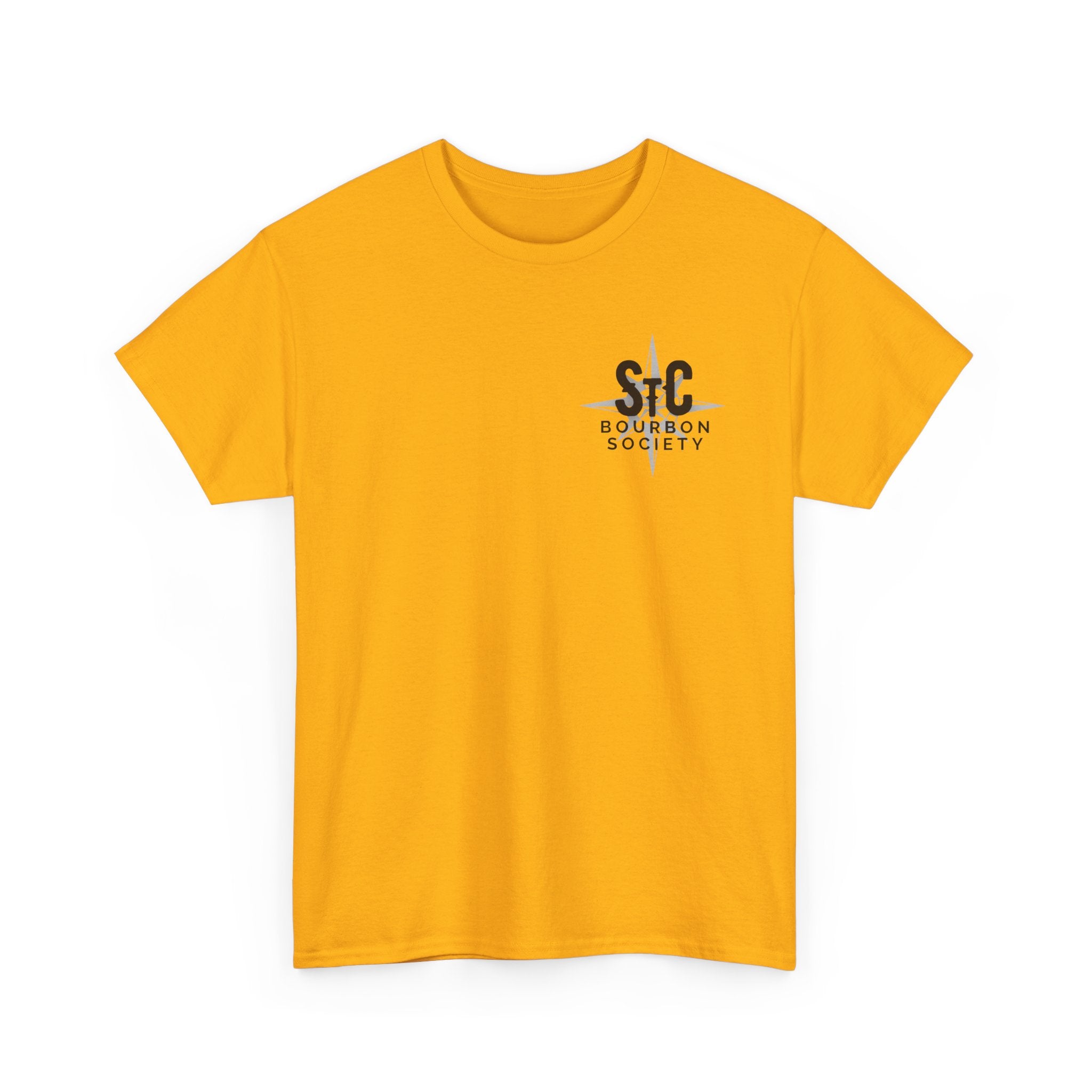 Sip Happens Unisex Heavy Cotton Tee