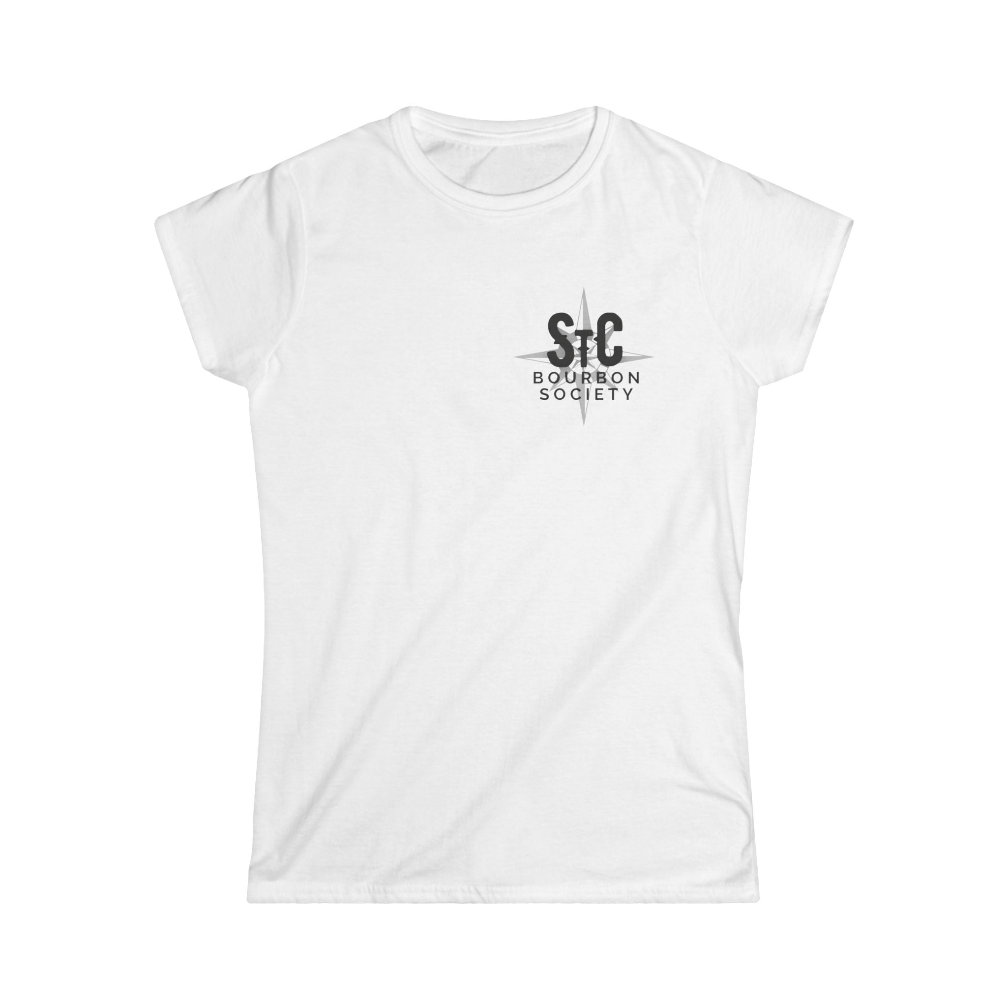 STC Bourbon Society Women's Softstyle Tee