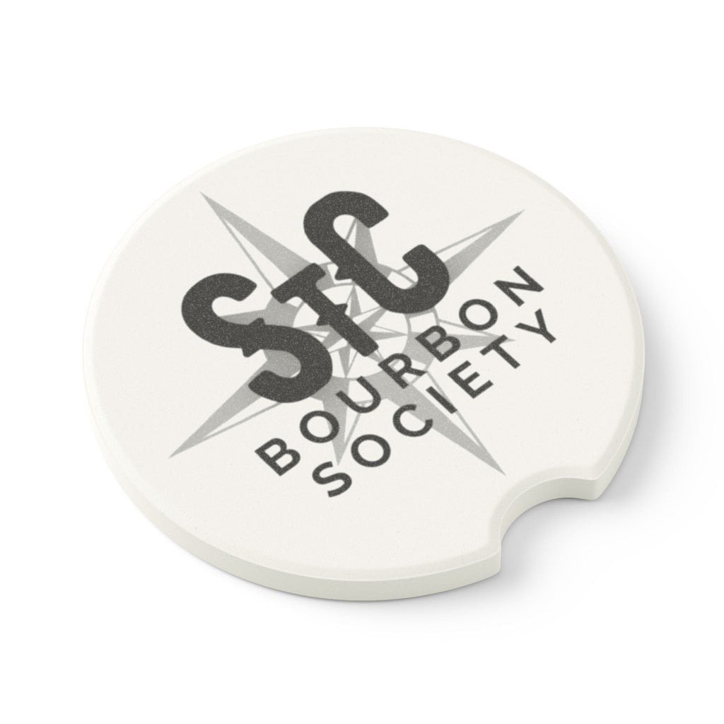 SCBS Soapstone Car Coaster