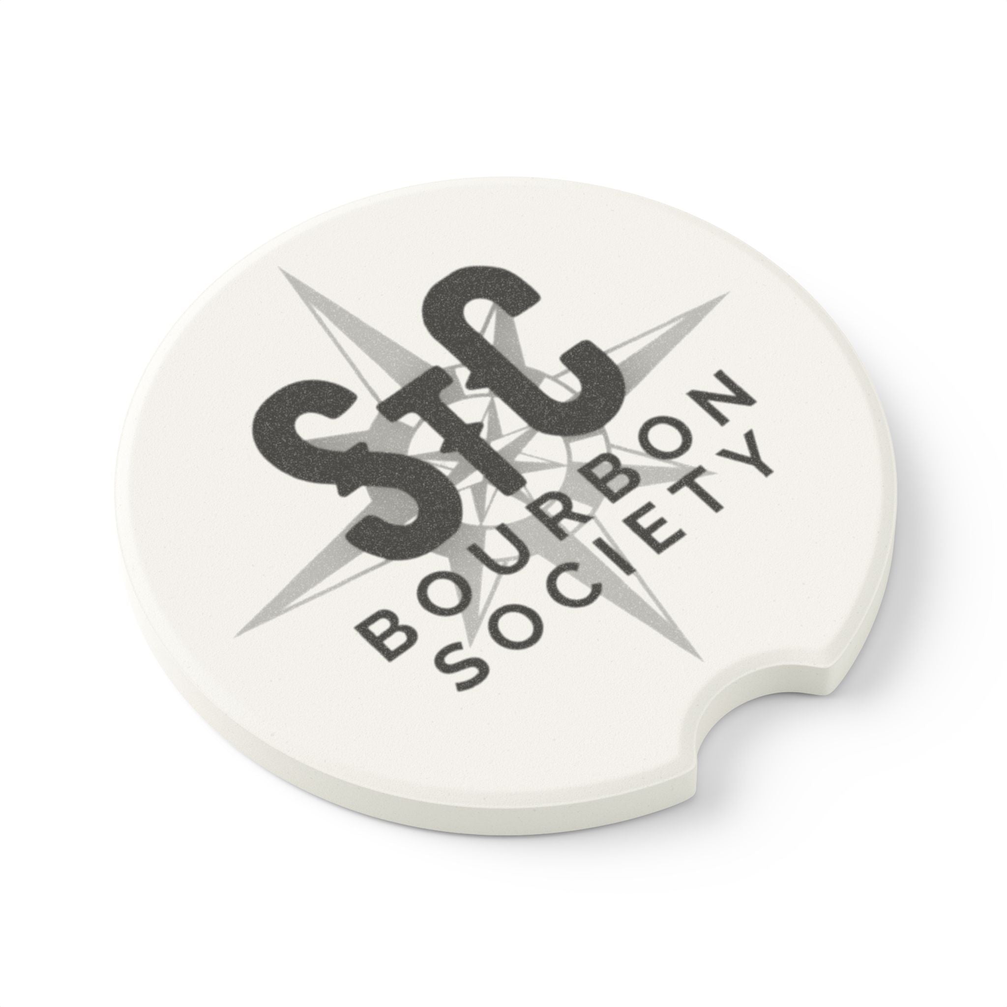 SCBS Soapstone Car Coaster