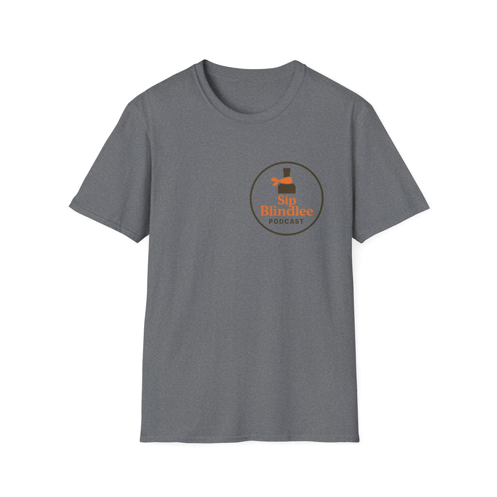 Sip Blindlee Unisex Softstyle T-Shirt