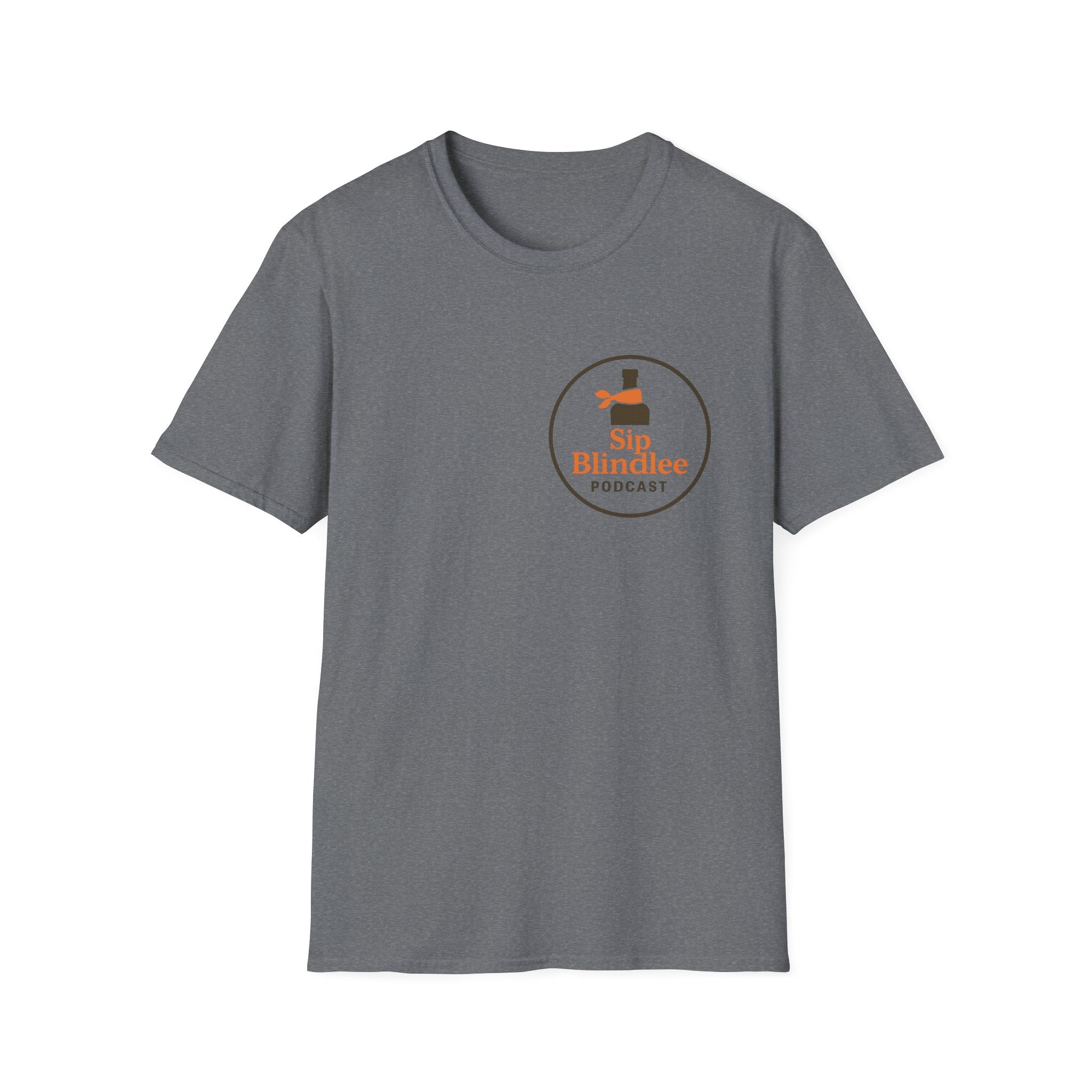 Sip Blindlee Unisex Softstyle T-Shirt