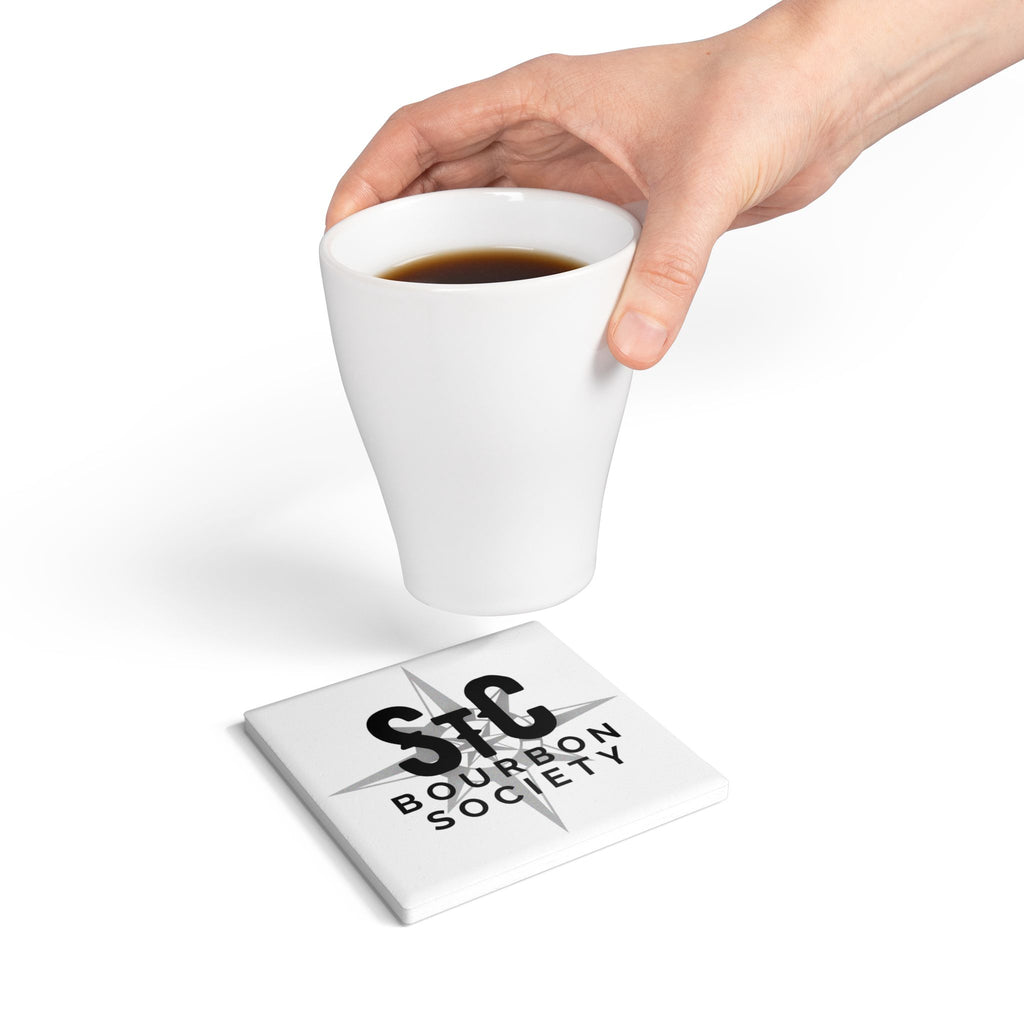 SCBS Ceramic Coaster