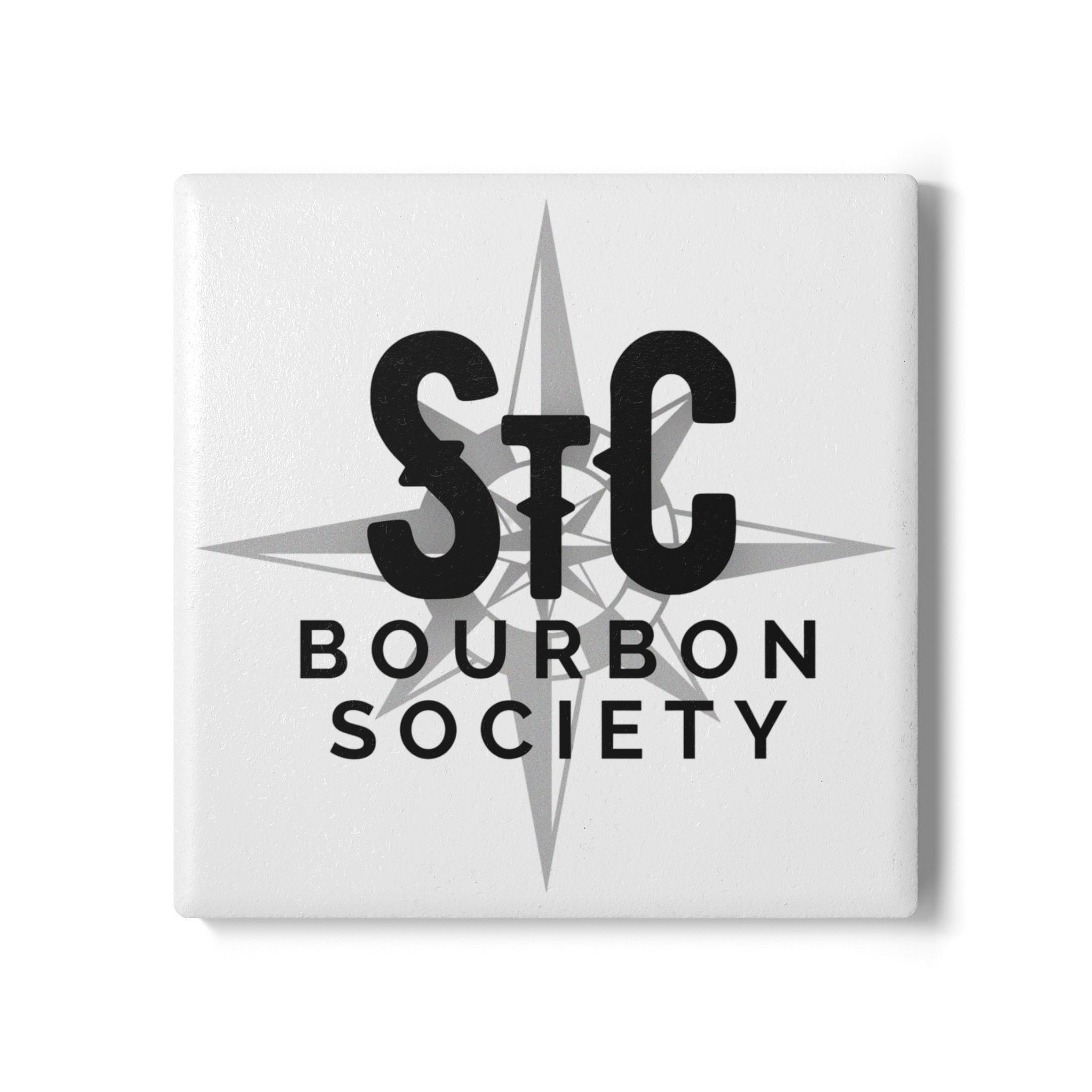 SCBS Ceramic Coaster