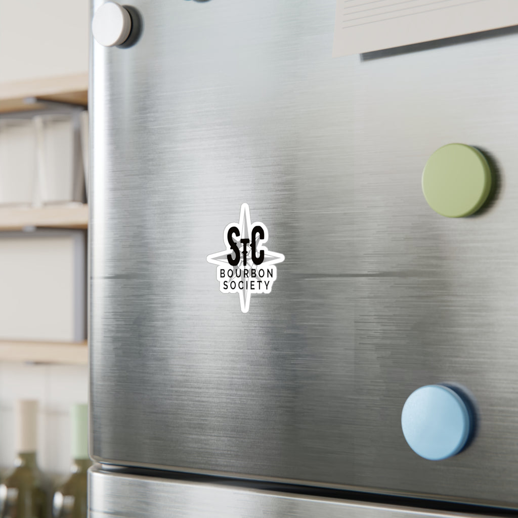 SCBS Kiss-Cut Vinyl Decals