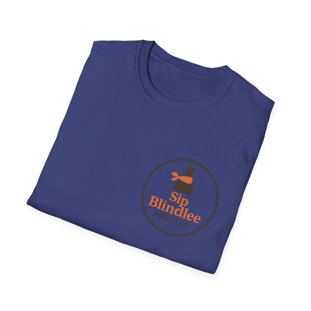 Sip Blindlee Unisex Softstyle T-Shirt