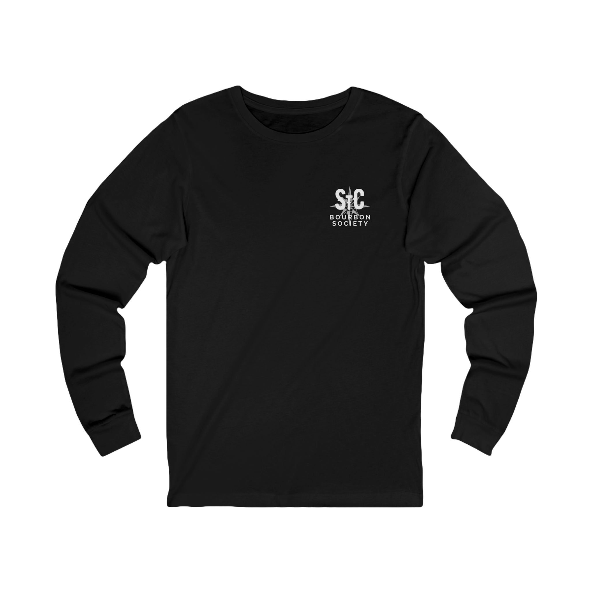 St. Charles Bourbon Society Long Sleeve Tee