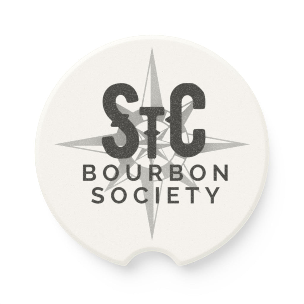 SCBS Soapstone Car Coaster