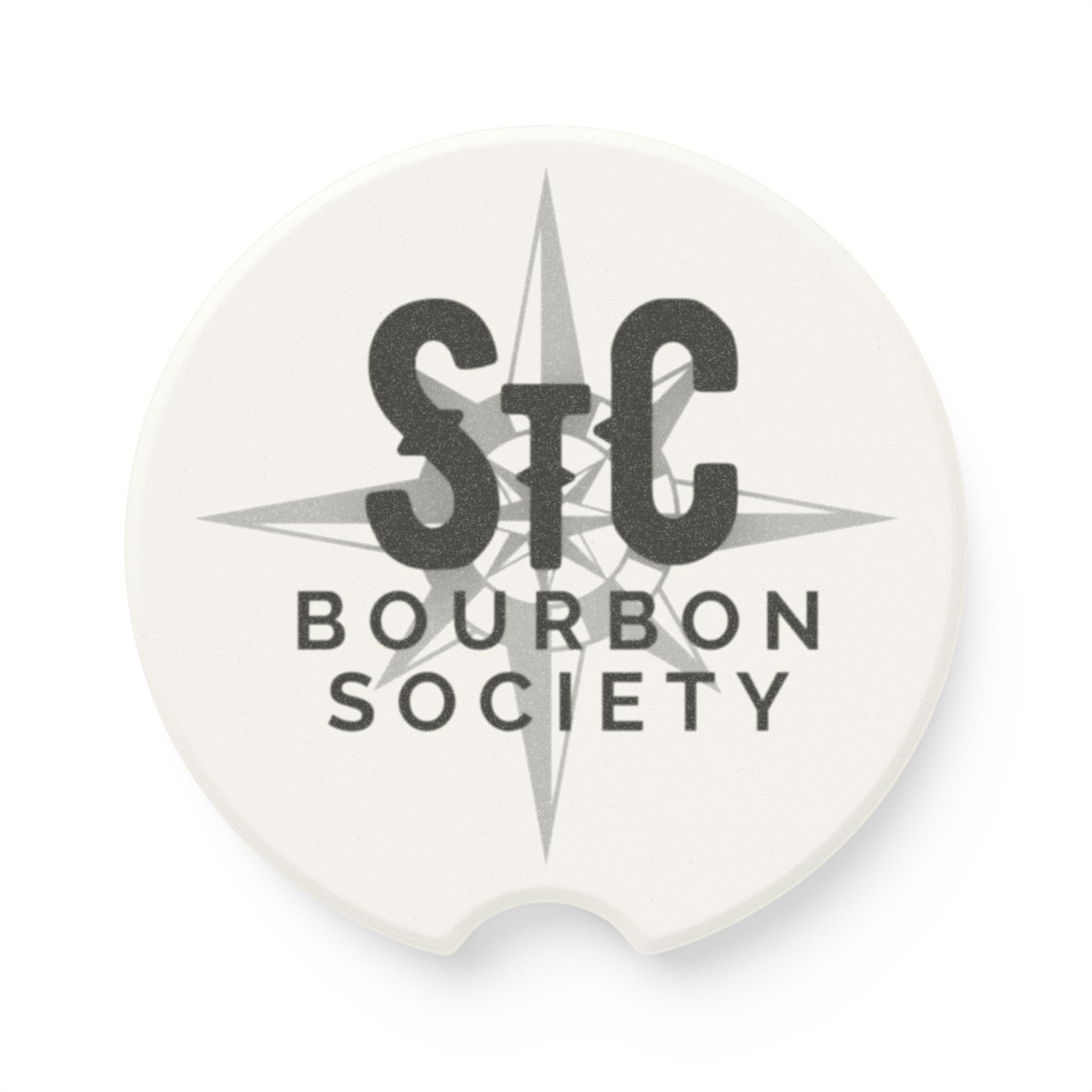 SCBS Soapstone Car Coaster