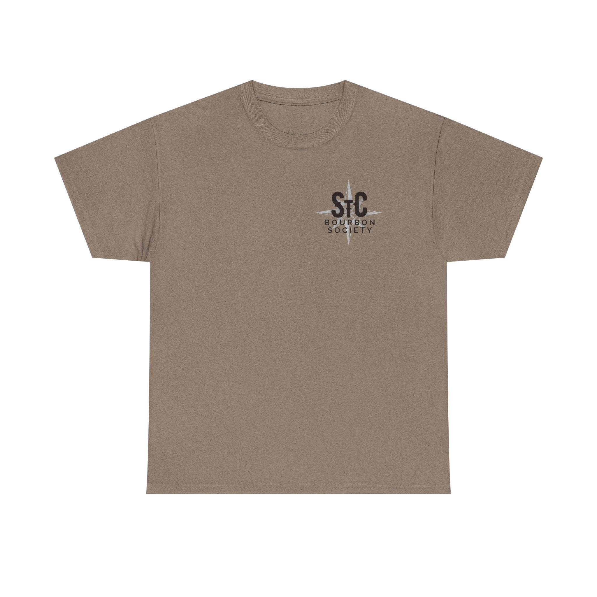 Sip Happens Unisex Heavy Cotton Tee