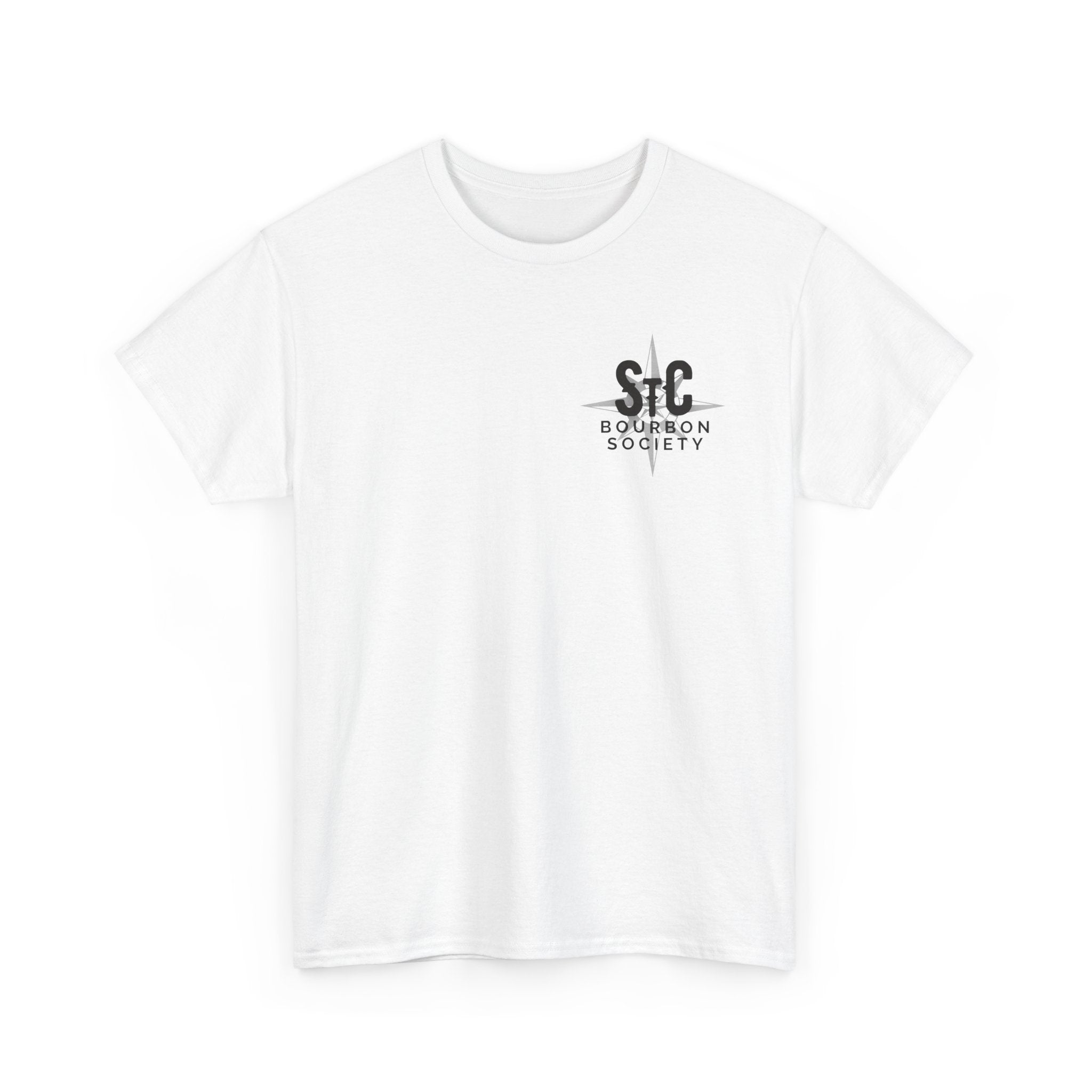 Sip Happens Unisex Heavy Cotton Tee