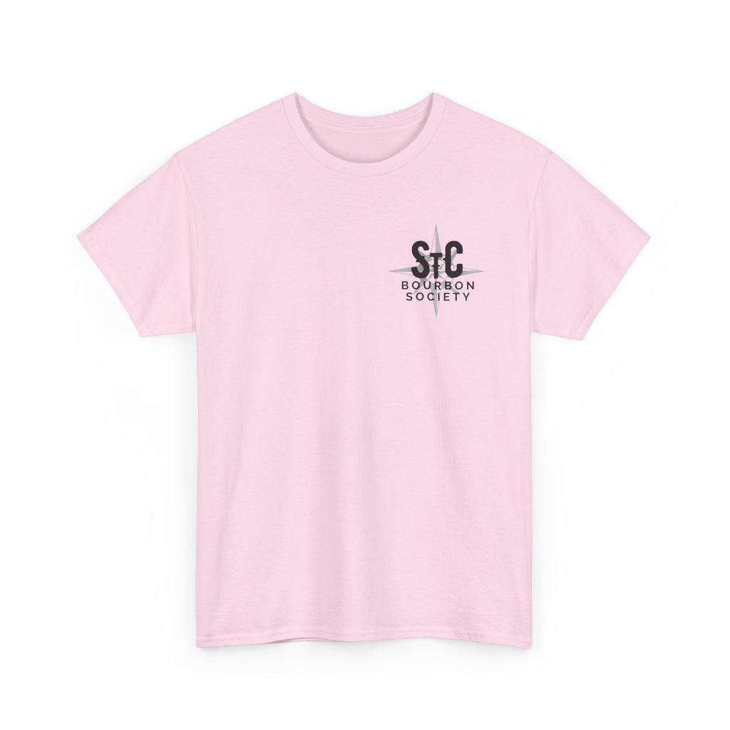 Sip Happens Unisex Heavy Cotton Tee