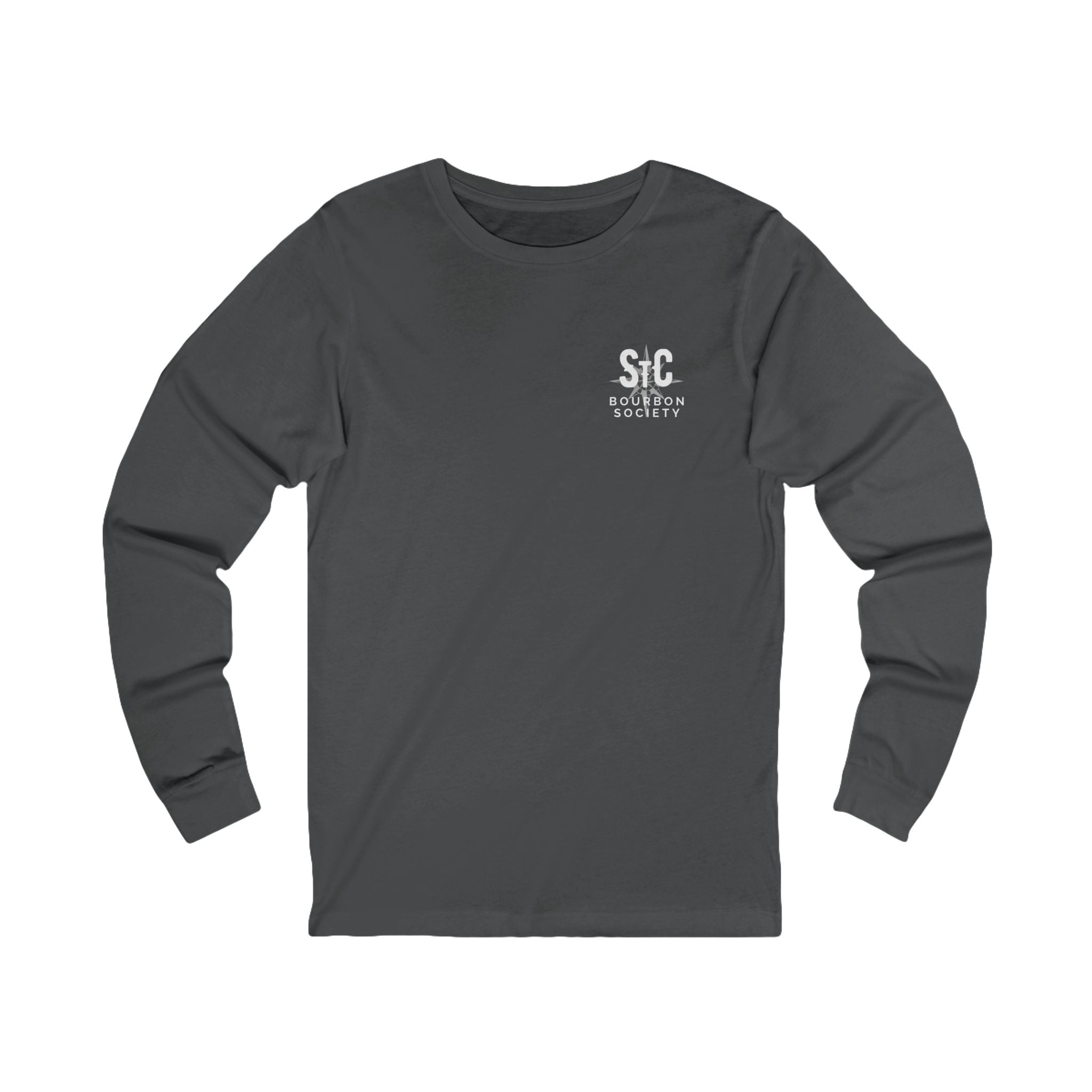 St. Charles Bourbon Society Long Sleeve Tee