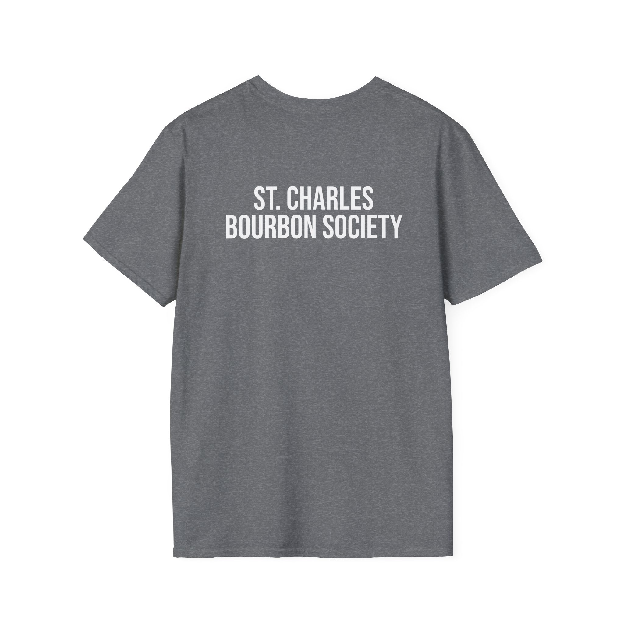 Sip Blindlee Unisex Softstyle T-Shirt