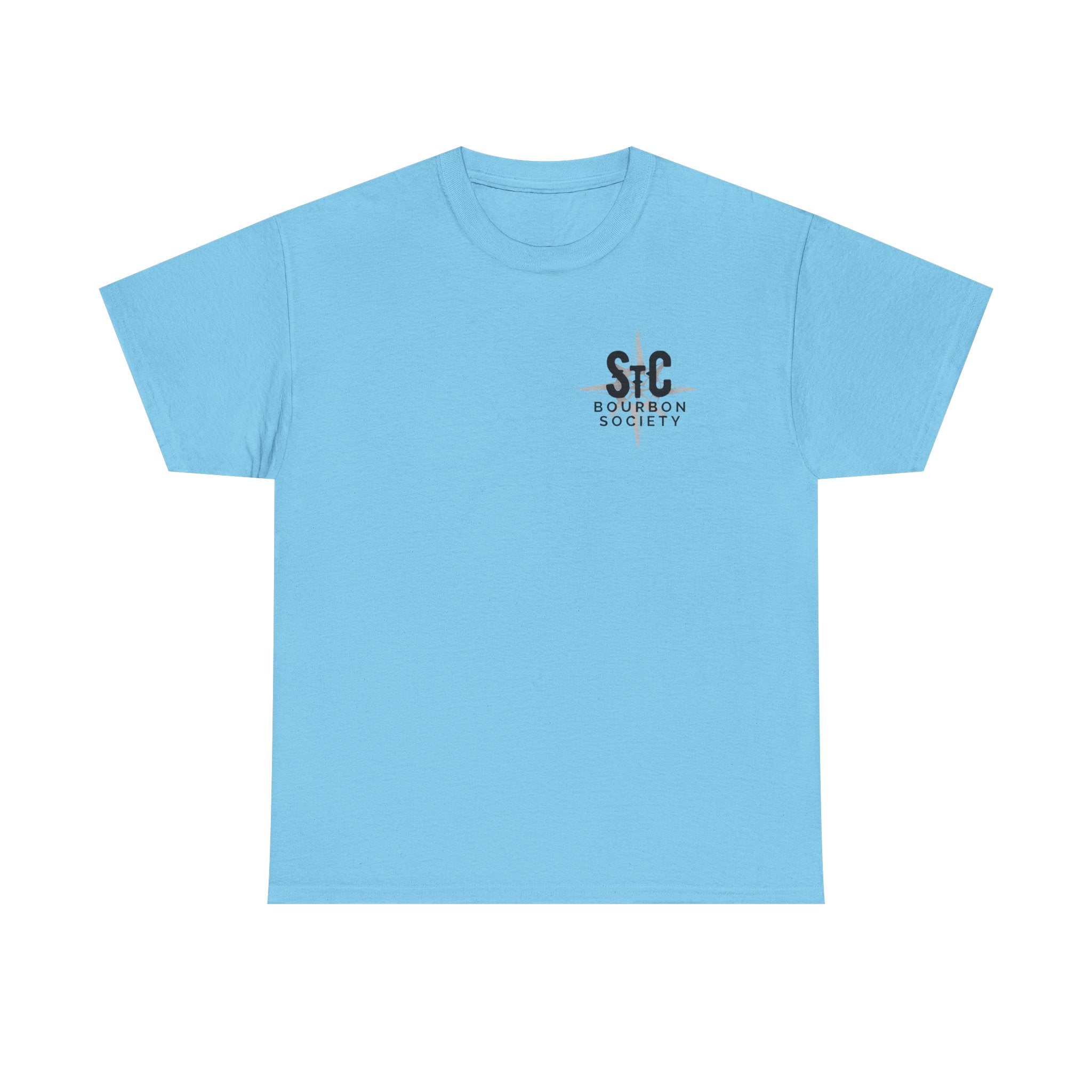 Sip Happens Unisex Heavy Cotton Tee