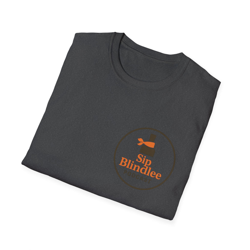 Sip Blindlee Unisex Softstyle T-Shirt