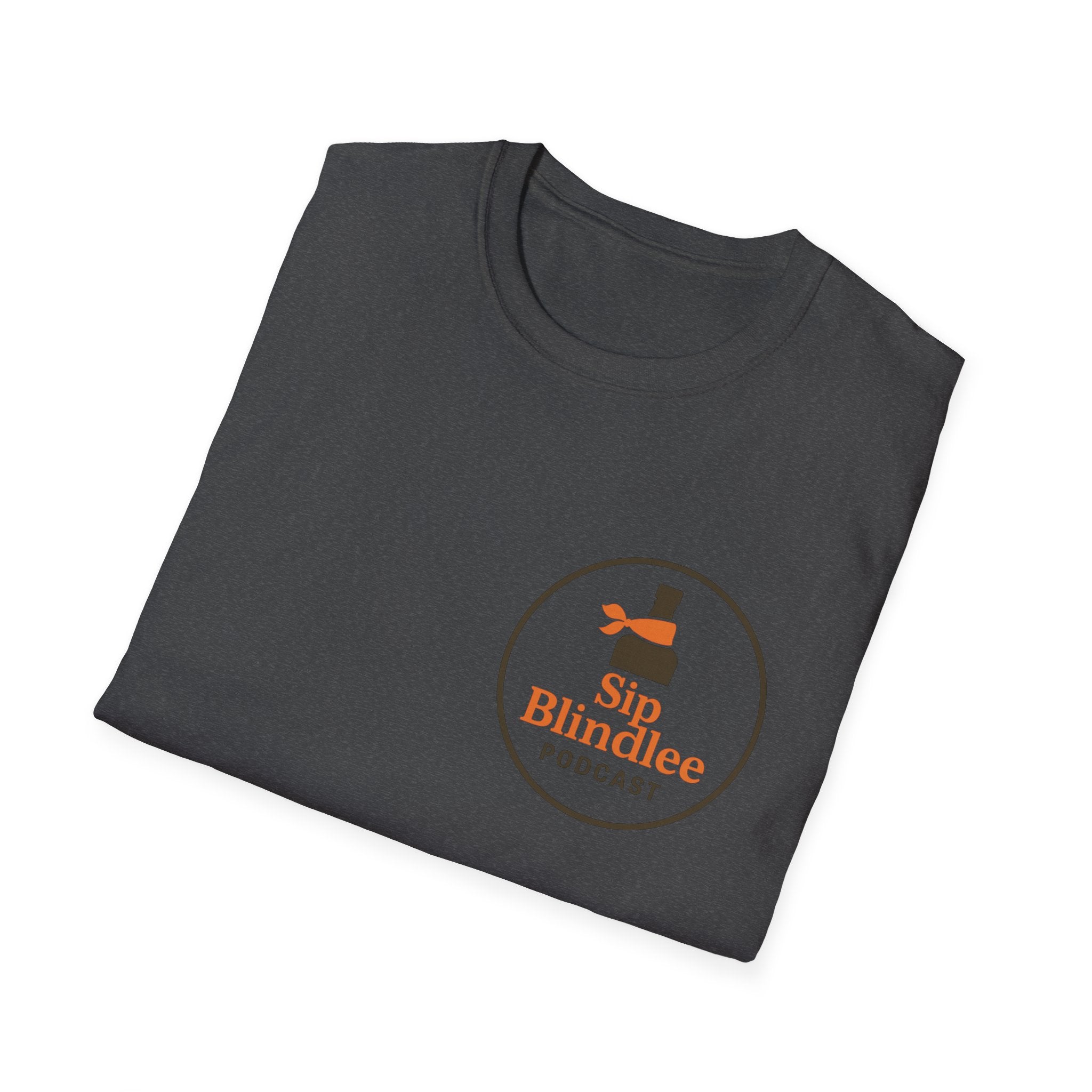 Sip Blindlee Unisex Softstyle T-Shirt