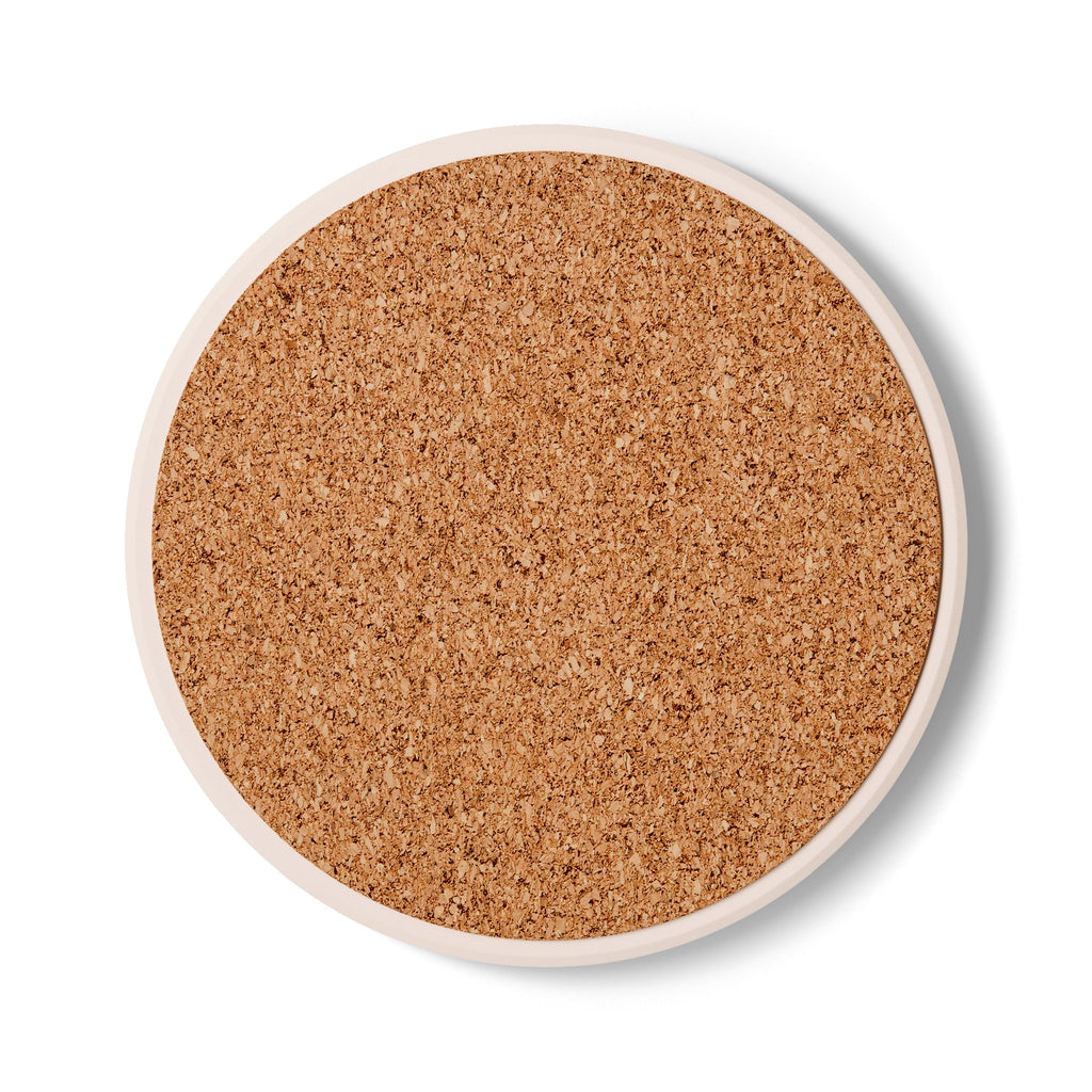 SCBS Ceramic Coaster